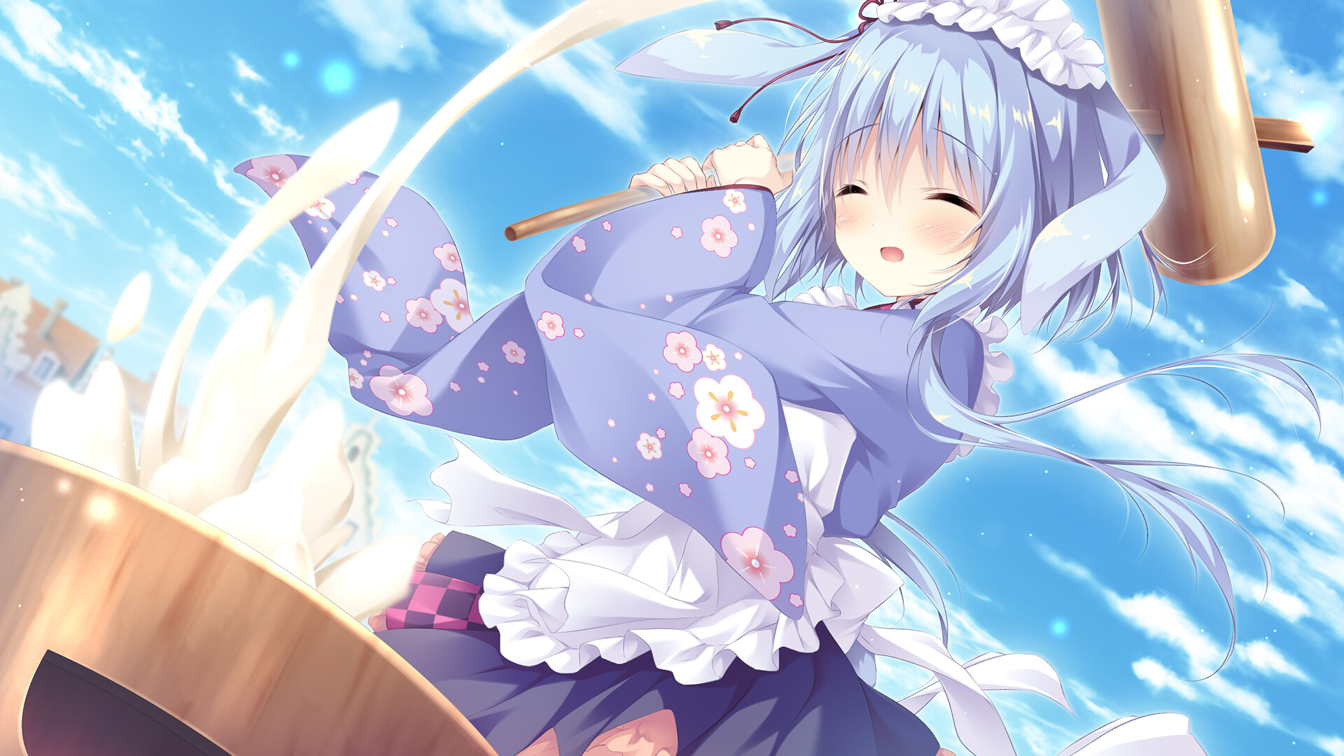 图片[3]-巧可甜恋3-DLACG