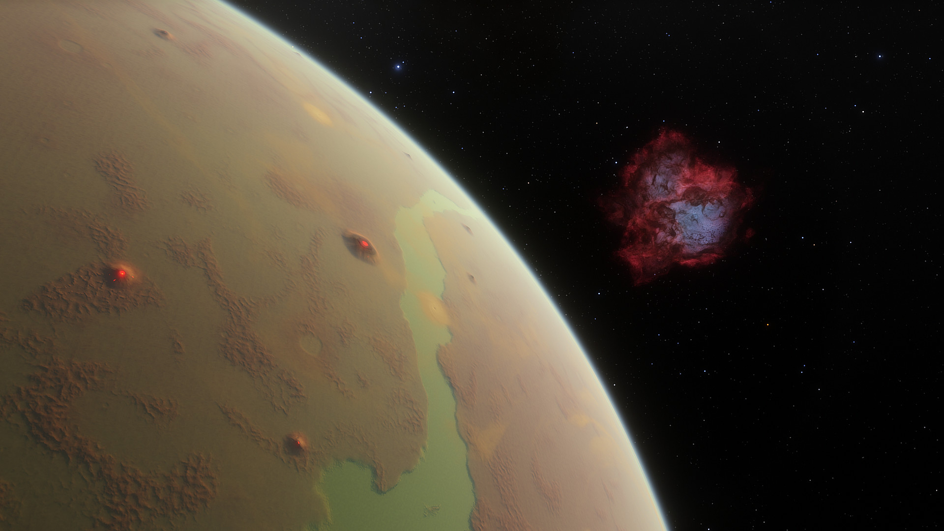 图片[18]-太空引擎|SpaceEngine|0.991.50.2145|整合全DLC-萌芽游戏