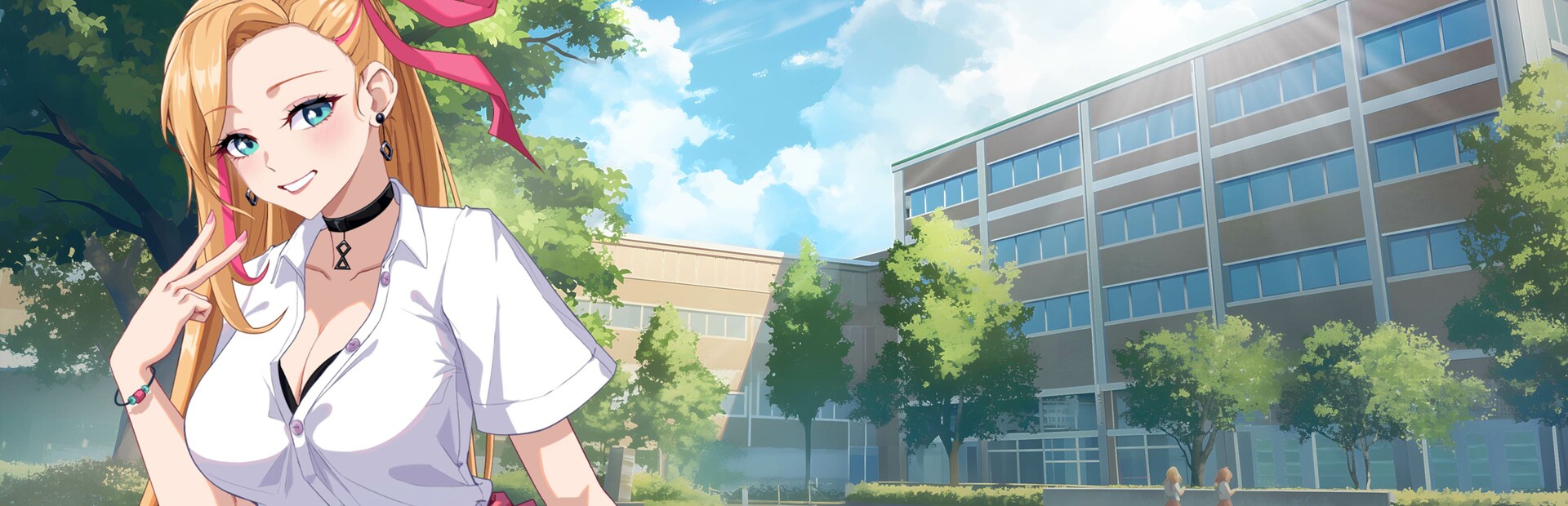 [SLG/大作/官中/步兵]爱与生活：幸福学生 / Love n Life Happy Student Ver1.20 [11.1G]