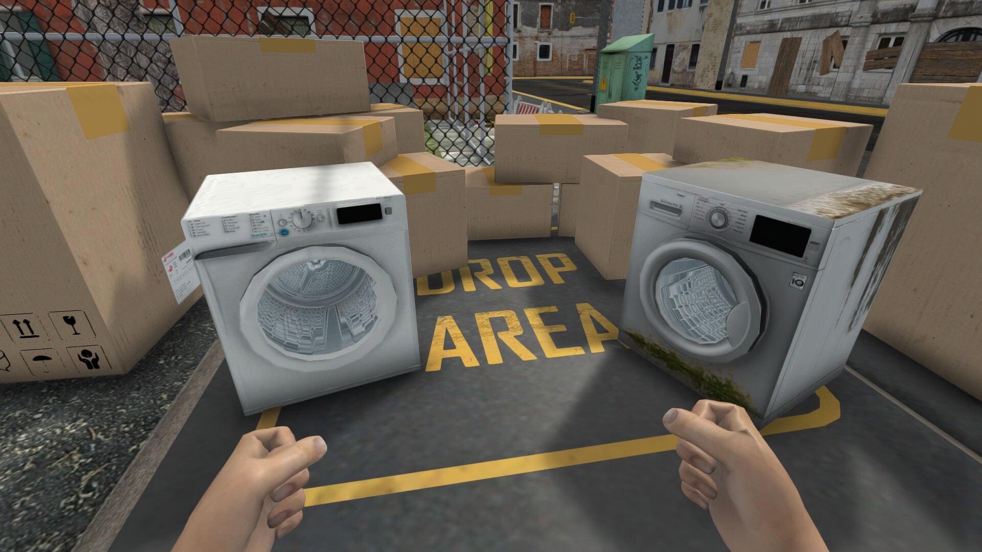 洗衣店模拟器|Laundry Store Simulator|6.1.4