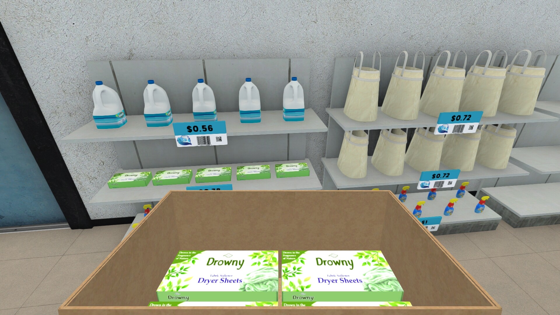 洗衣店模拟器|Laundry Store Simulator|6.1.4