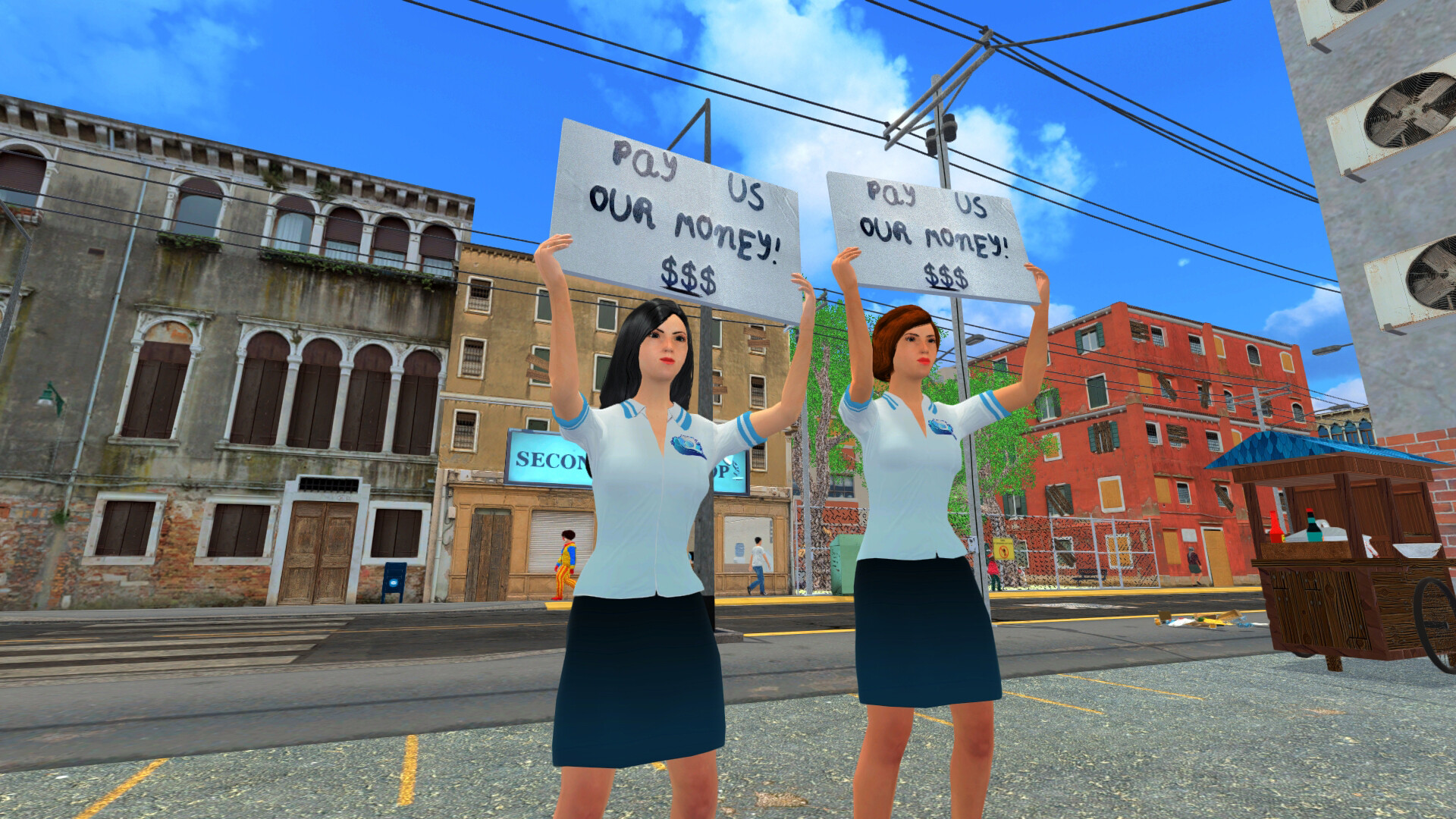 洗衣店模拟器|Laundry Store Simulator|6.1.4