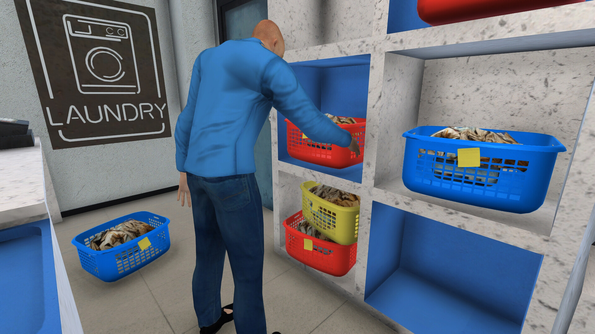洗衣店模拟器|Laundry Store Simulator|6.1.4