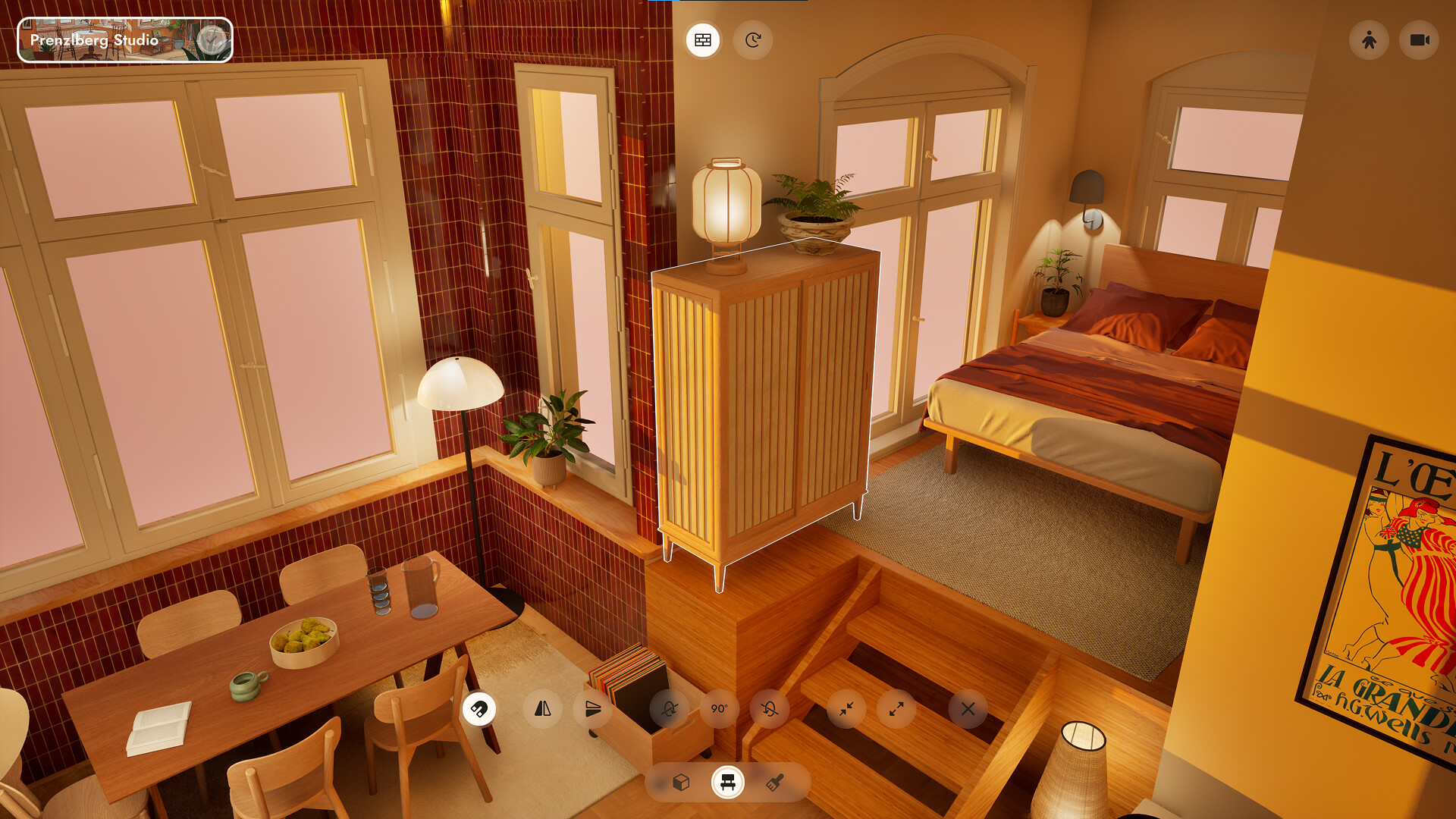 图片[3]-小小暖屋|Small Spaces|Build22569285-萌芽游戏