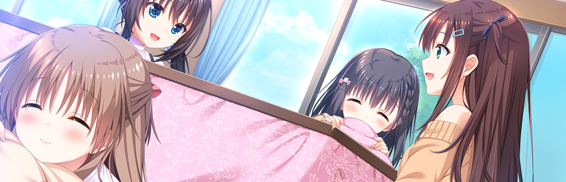 [双端/骨科/汉化]哥哥，早上起床之前都要抱紧我哦！ / お兄ちゃん、朝までずっとギュッてして！