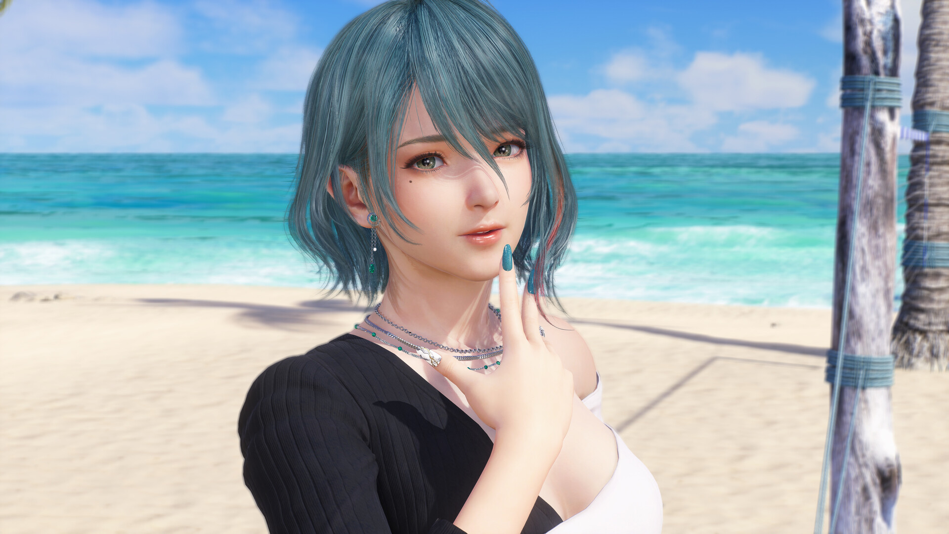 图片[5]-死或生：维纳斯璀璨假期|Venus Vacation Prism – Dead or Alive Xtreme -|1.05|整合DLC-萌芽游戏