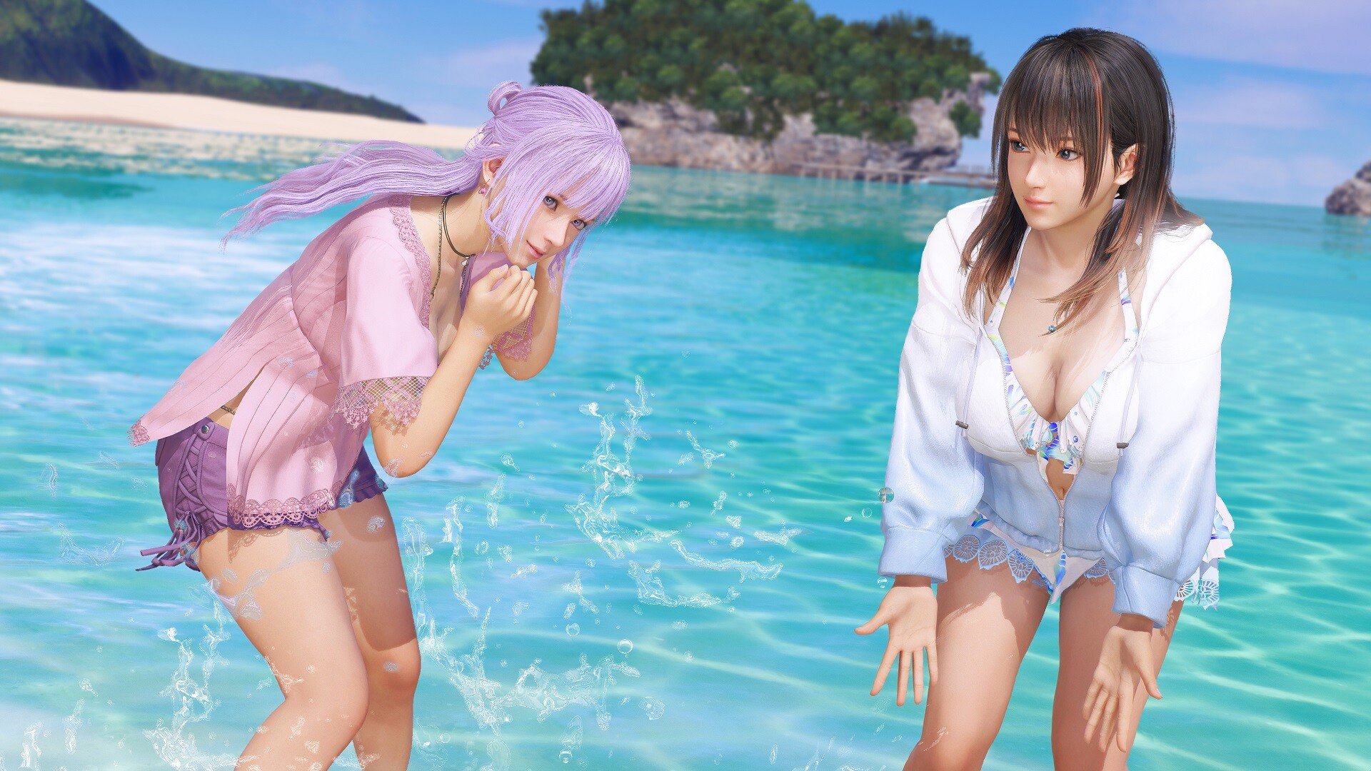 图片[9]-死或生：维纳斯璀璨假期|Venus Vacation Prism – Dead or Alive Xtreme -|1.05|整合DLC-萌芽游戏