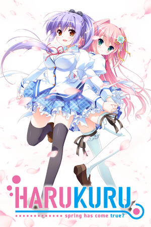 Harukuru. - Spring has come true? --DLACG