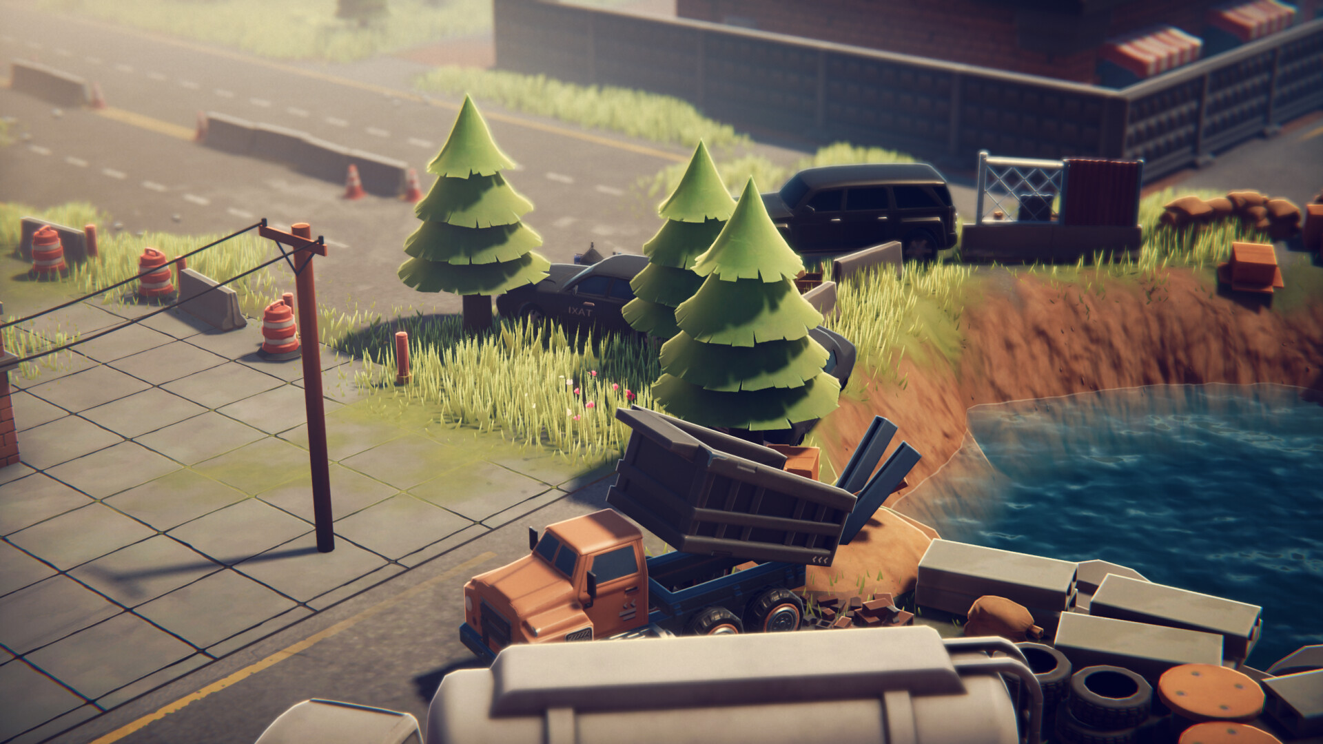 逃离鸭科夫 游戏截图 09