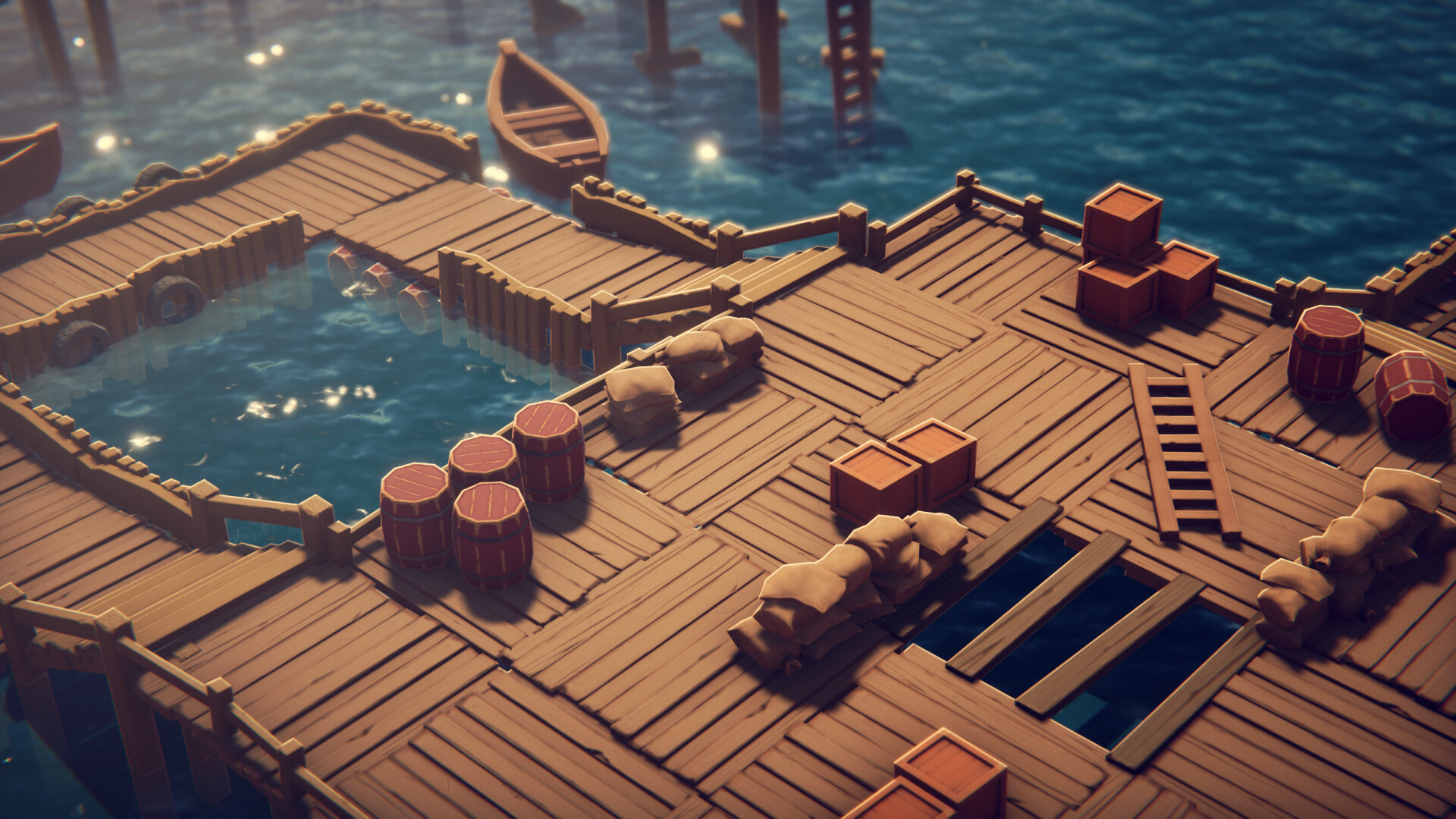 逃离鸭科夫 游戏截图 10