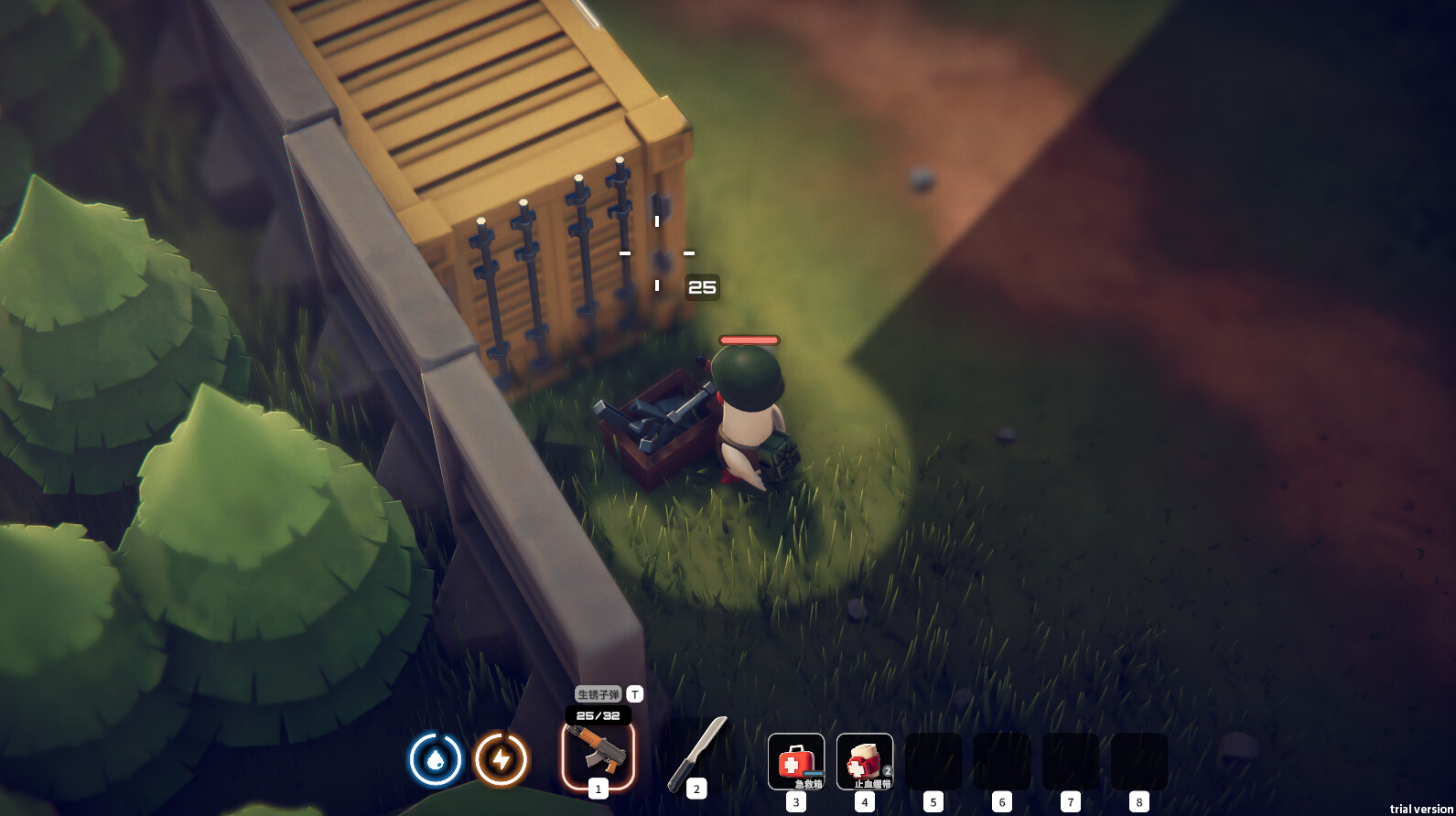 逃离鸭科夫 游戏截图 01