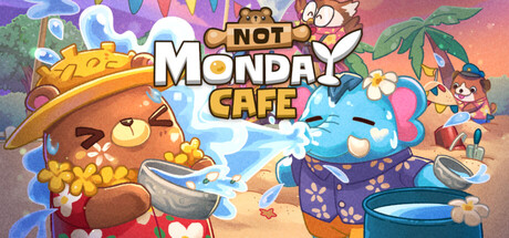 遗忘週一咖啡馆|Not Monday Cafe|1.1.1-萌芽游戏