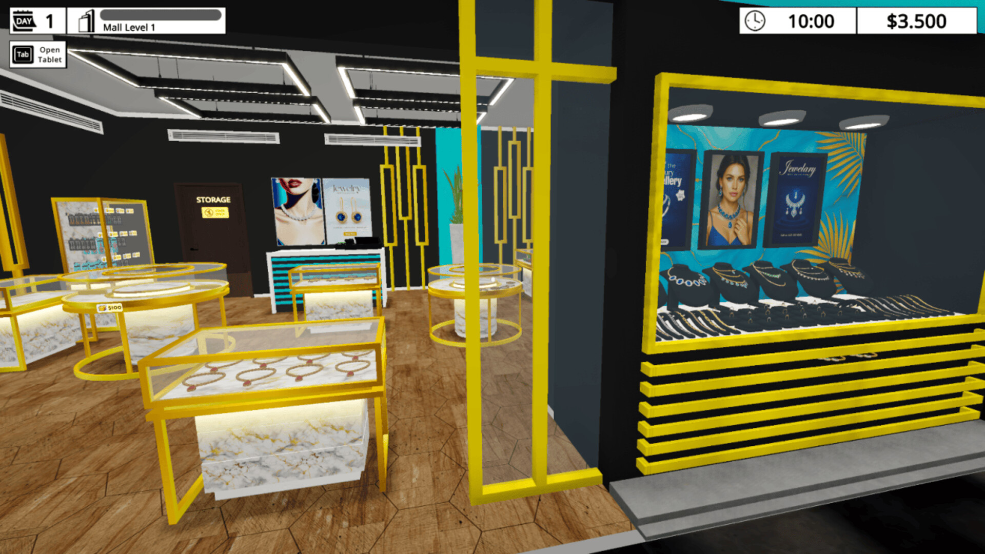 图片[17]-购物中心模拟器|Mall Simulator|Build22097504-萌芽游戏