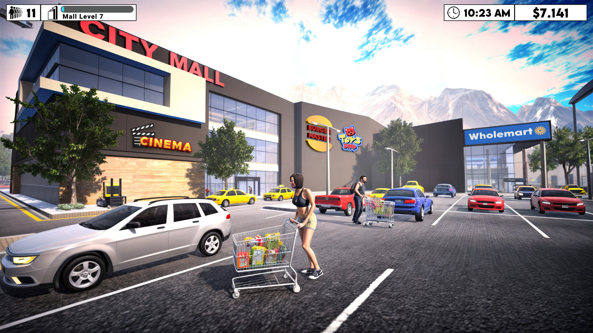 图片[6]-购物中心模拟器|Mall Simulator|Build22097504-萌芽游戏