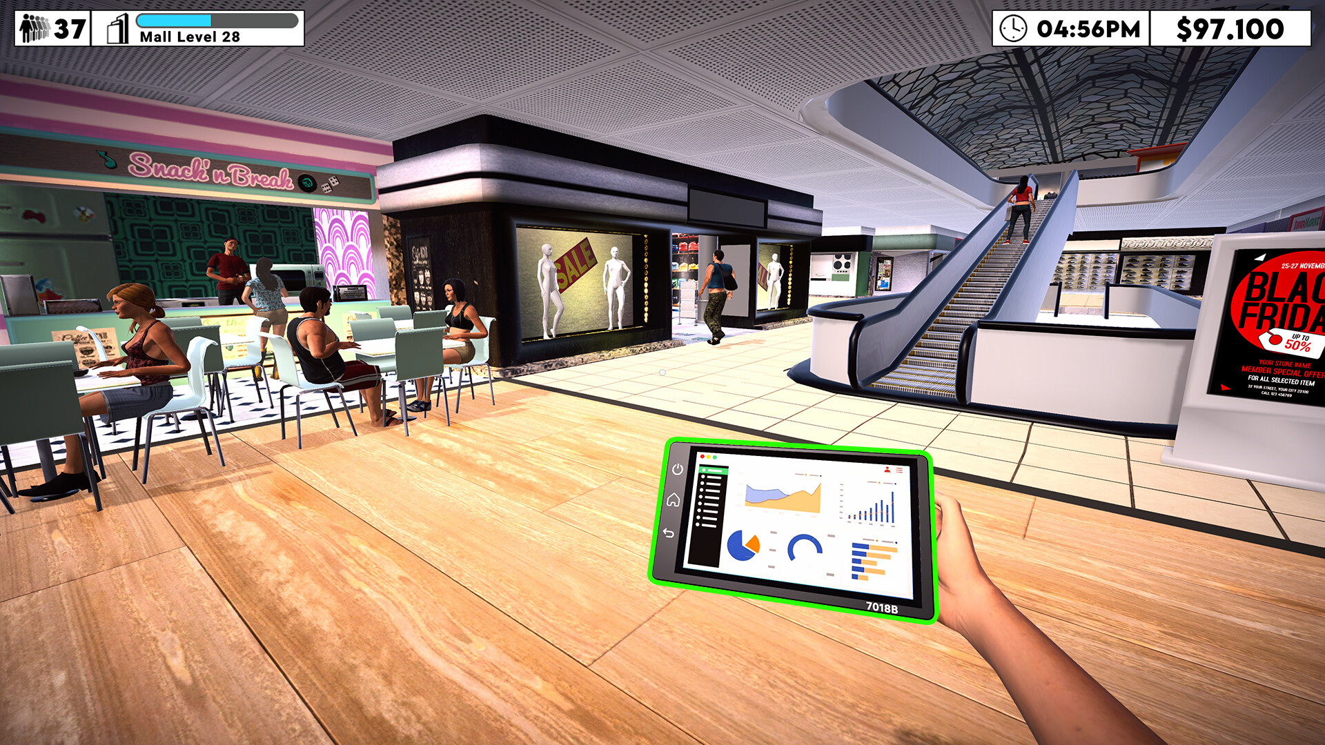 图片[7]-购物中心模拟器|Mall Simulator|Build22097504-萌芽游戏