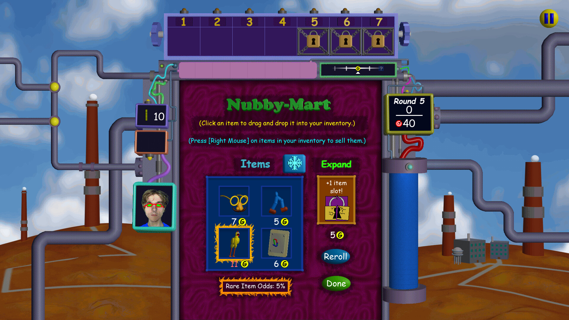 Nubby's Number Factory 截图 3