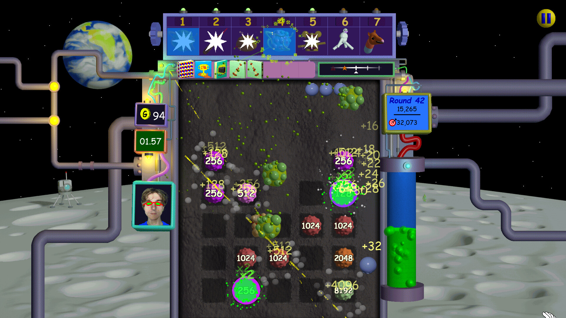 Nubby's Number Factory 截图 2