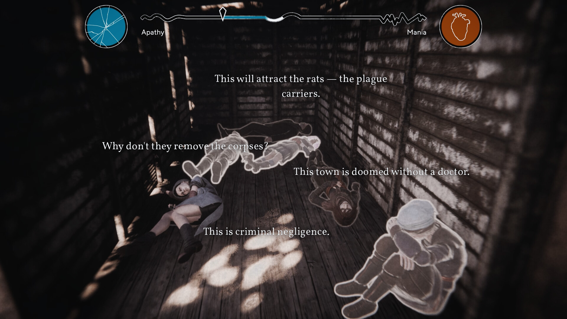 Pathologic 3 截图 5