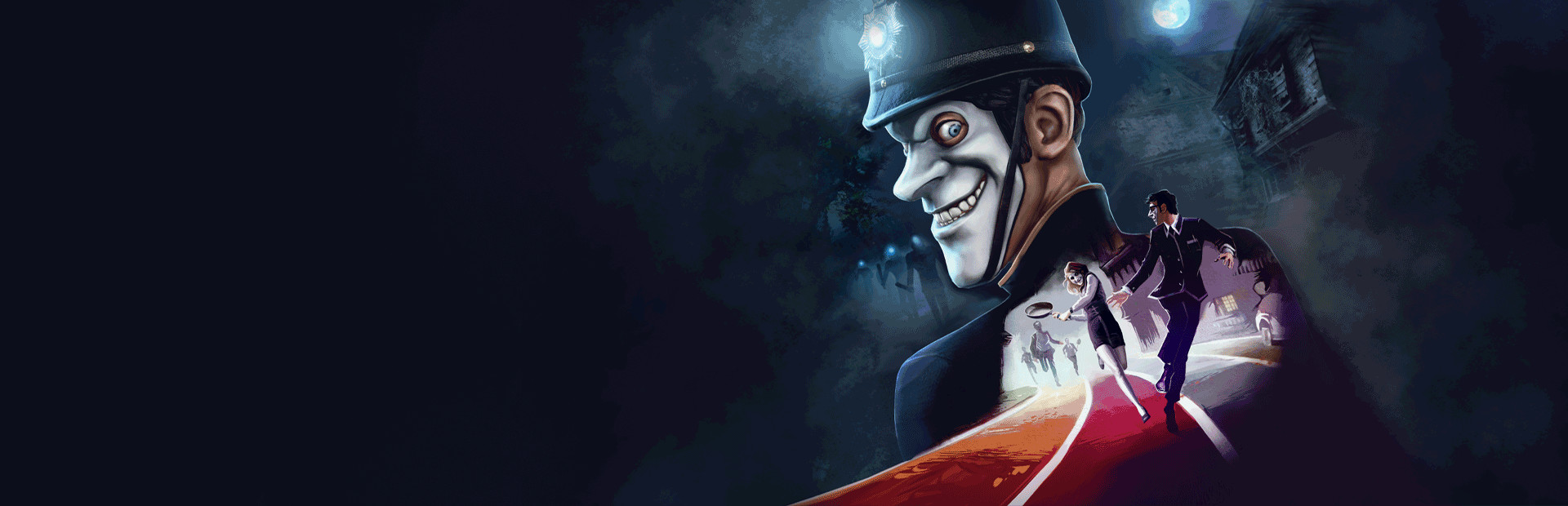 少数幸运儿|We Happy Few|1.9.88966|整合全DLC