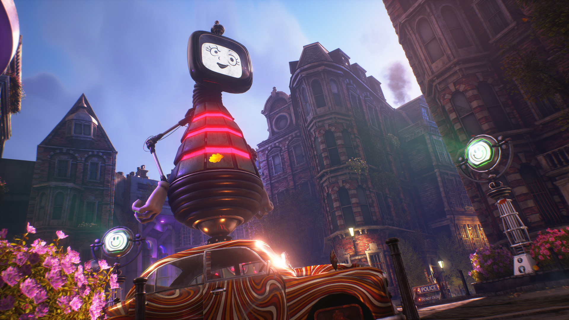 图片[3]-少数幸运儿|We Happy Few|1.9.88966|整合全DLC-萌芽游戏