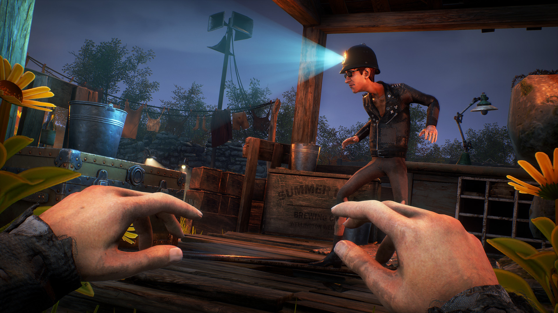 图片[5]-少数幸运儿|We Happy Few|1.9.88966|整合全DLC-萌芽游戏