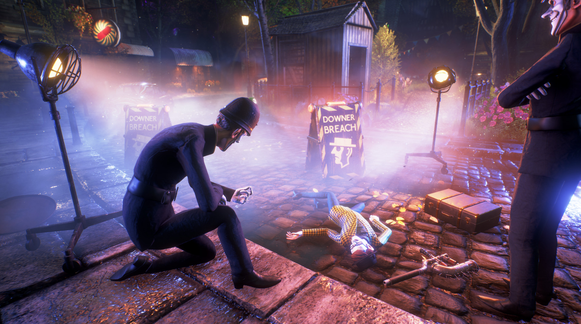 图片[2]-少数幸运儿|We Happy Few|1.9.88966|整合全DLC-萌芽游戏