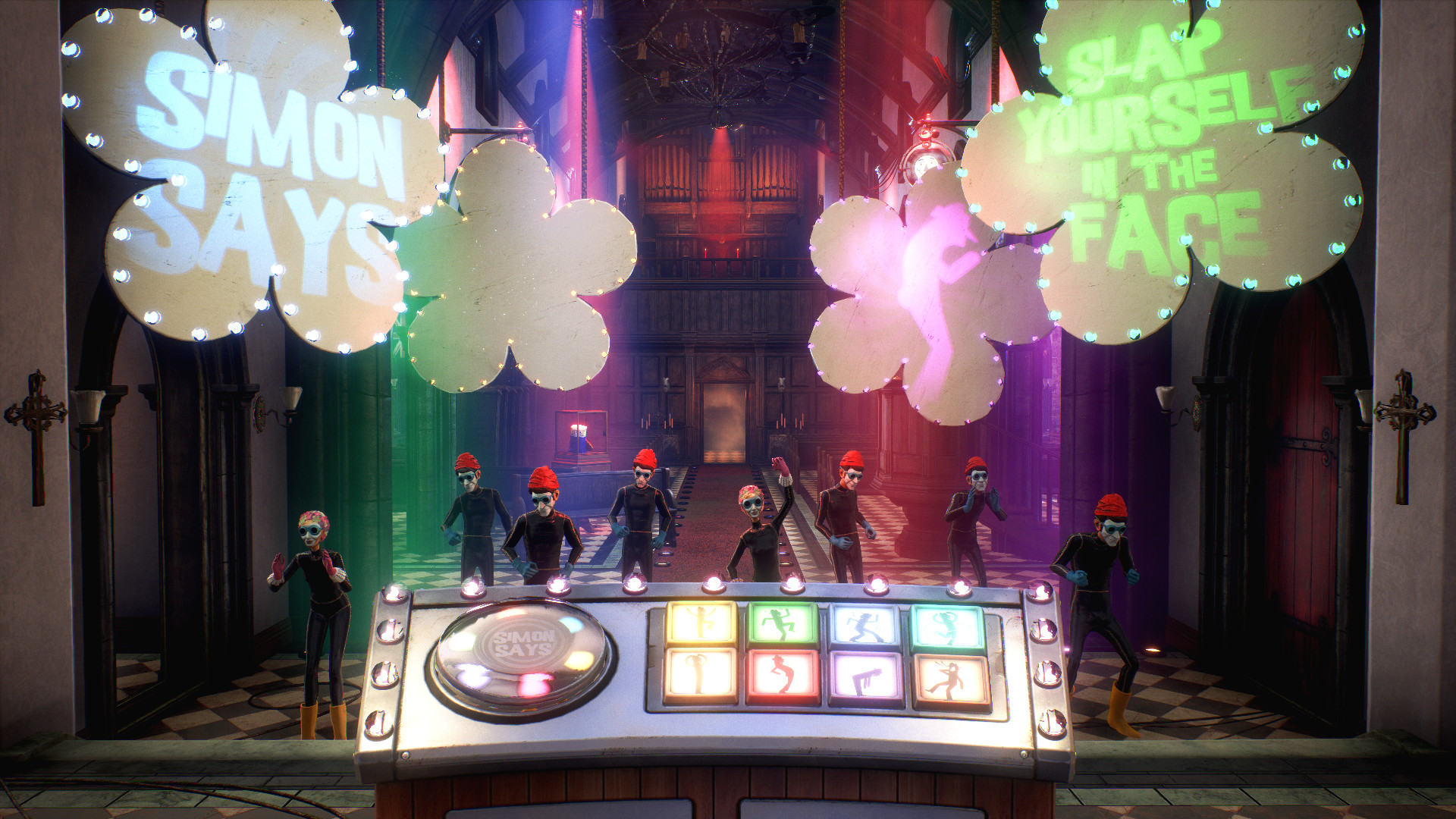 图片[4]-少数幸运儿|We Happy Few|1.9.88966|整合全DLC-萌芽游戏