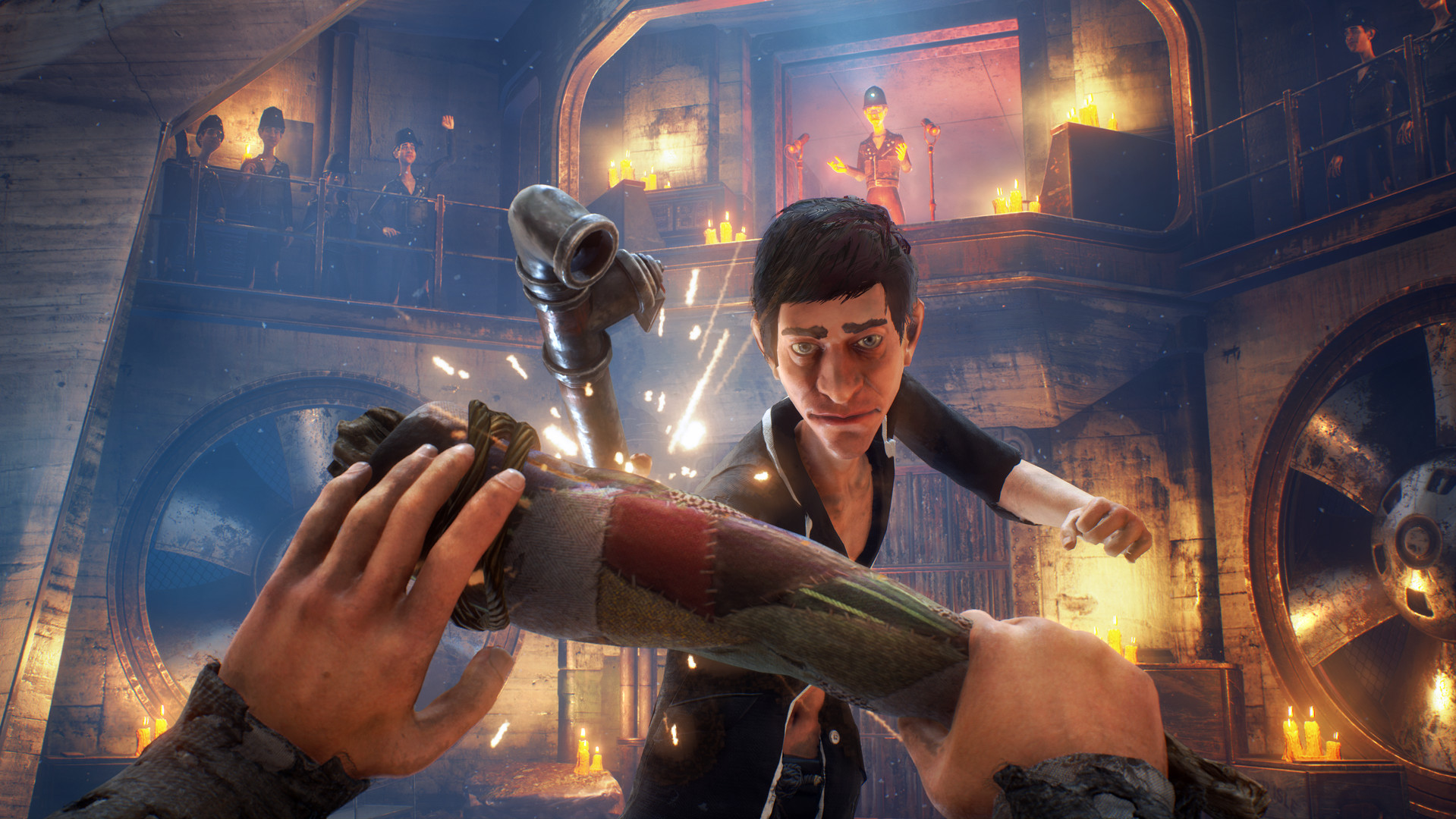 图片[1]-少数幸运儿|We Happy Few|1.9.88966|整合全DLC-萌芽游戏