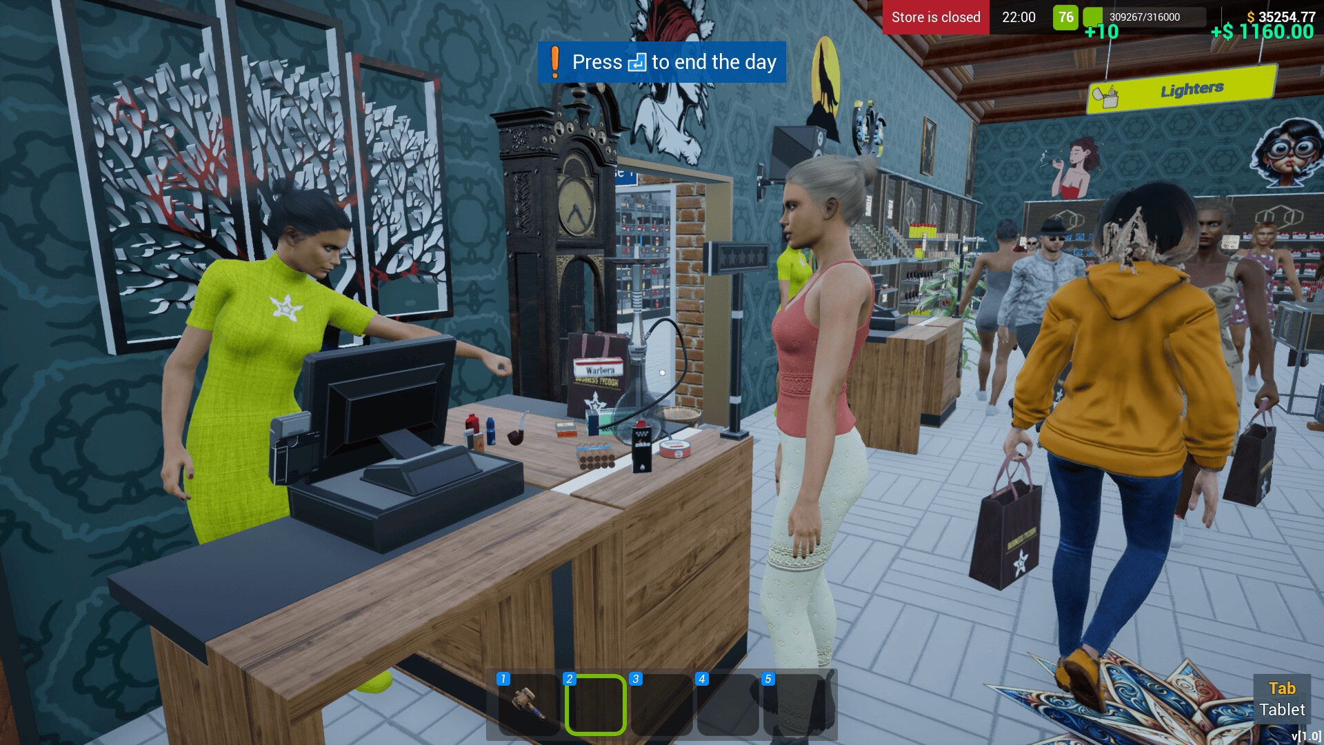 图片[23]-烟店模拟器|Tobacco Shop Simulator|1.05-萌芽游戏