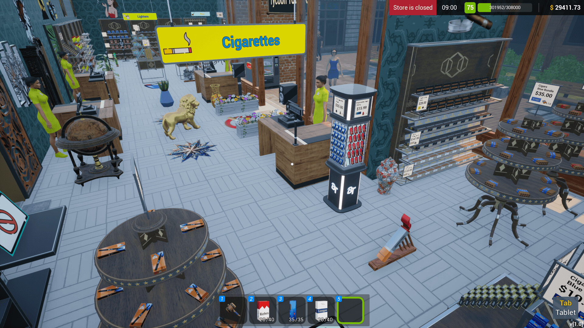 图片[22]-烟店模拟器|Tobacco Shop Simulator|1.05-萌芽游戏