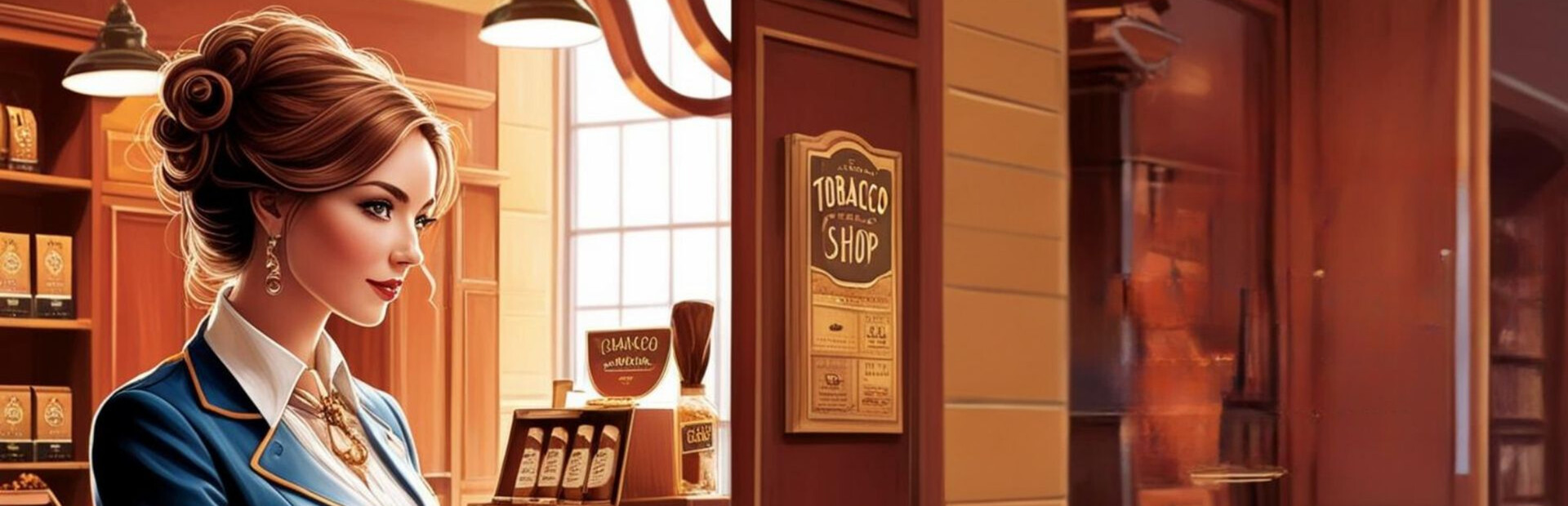 烟店模拟器|Tobacco Shop Simulator|1.05