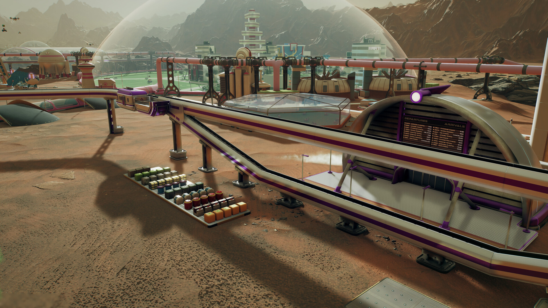 Surviving Mars: Relaunched 截图 7