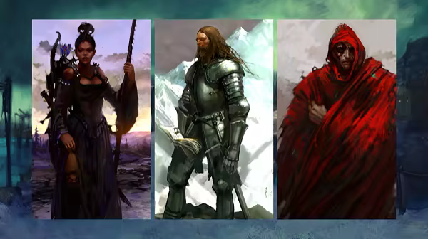 图片[2]-冰风谷：增强版|Icewind Dale Enhanced Edition|2.6.5.0|整合全DLC-萌芽游戏