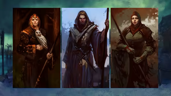 图片[3]-冰风谷：增强版|Icewind Dale Enhanced Edition|2.6.5.0|整合全DLC-萌芽游戏