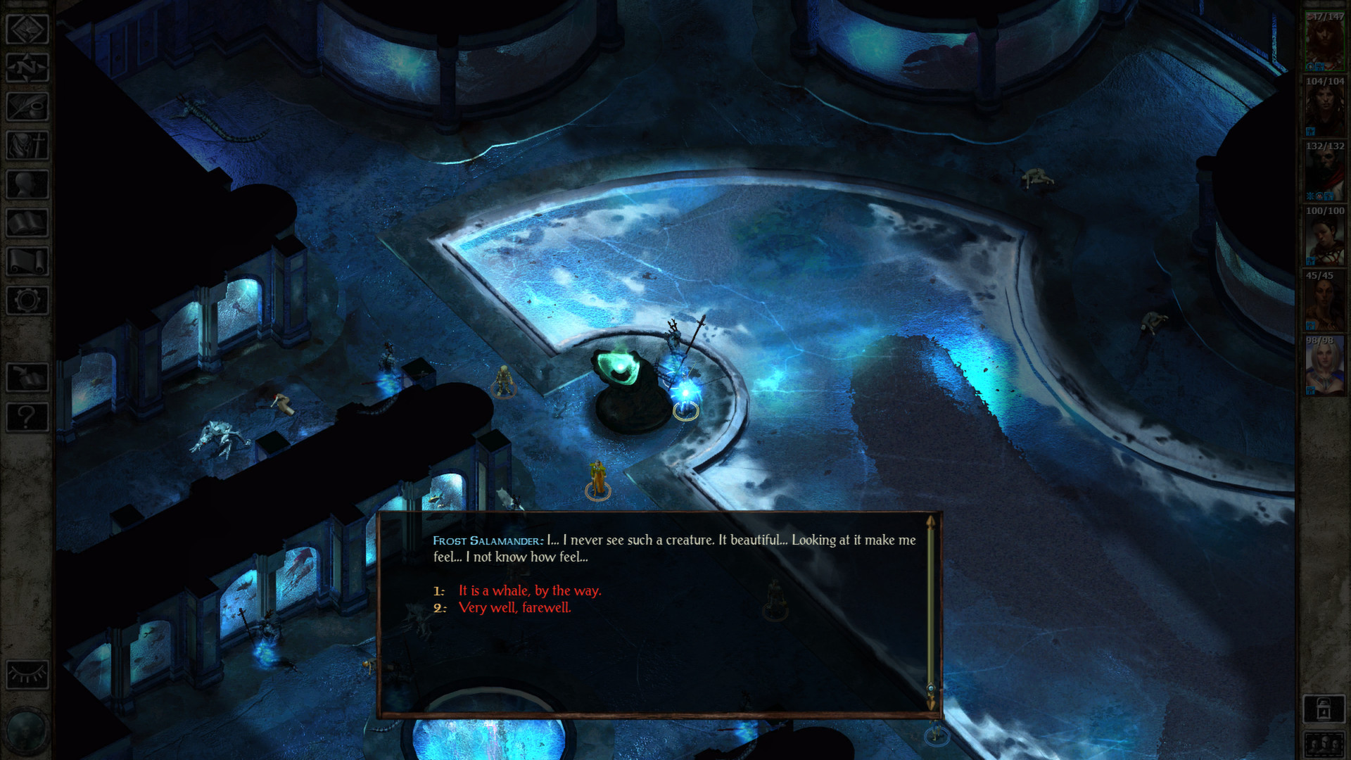 Icewind Dale: Enhanced Edition 截图 2