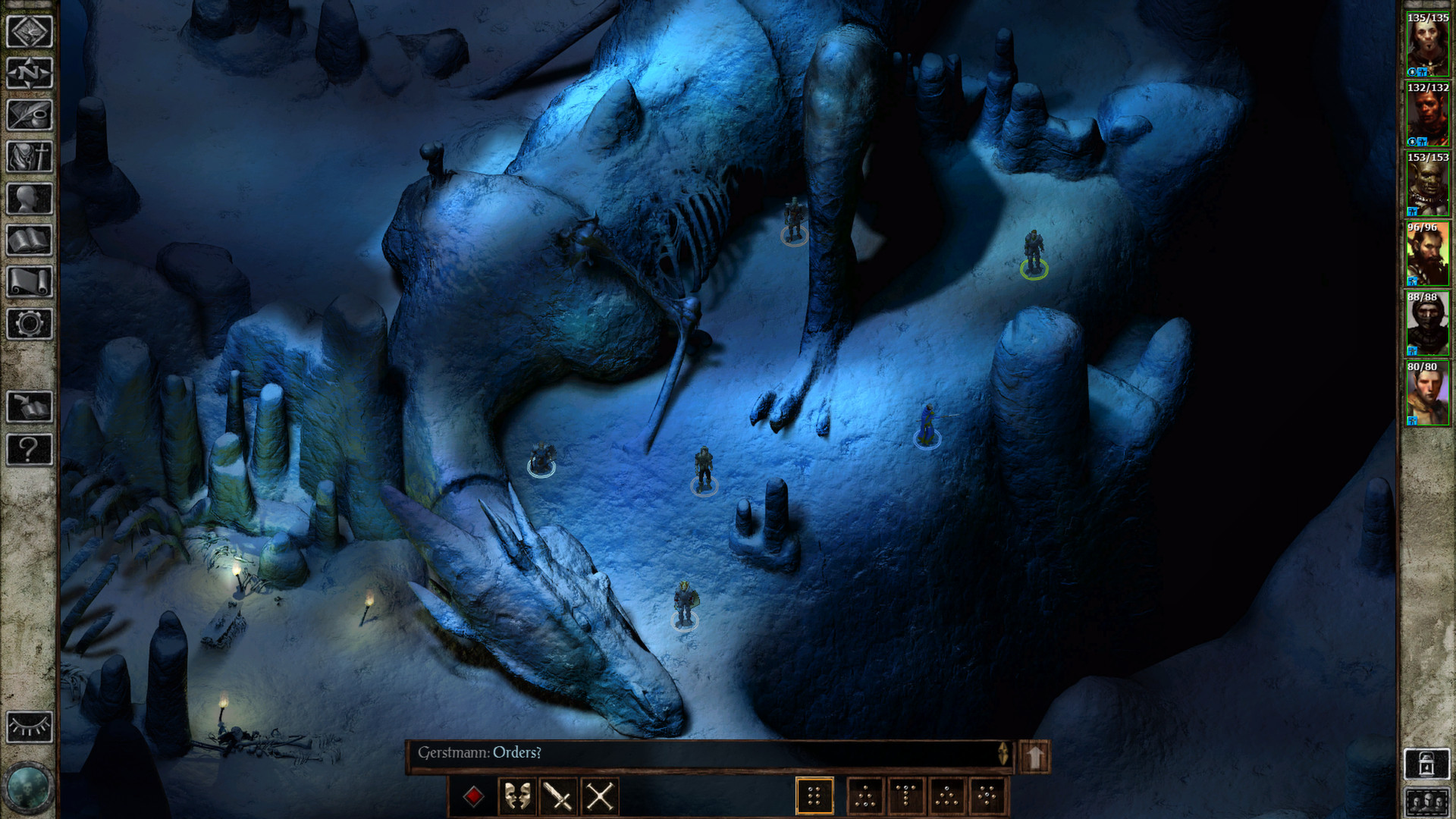 Icewind Dale: Enhanced Edition 截图 6