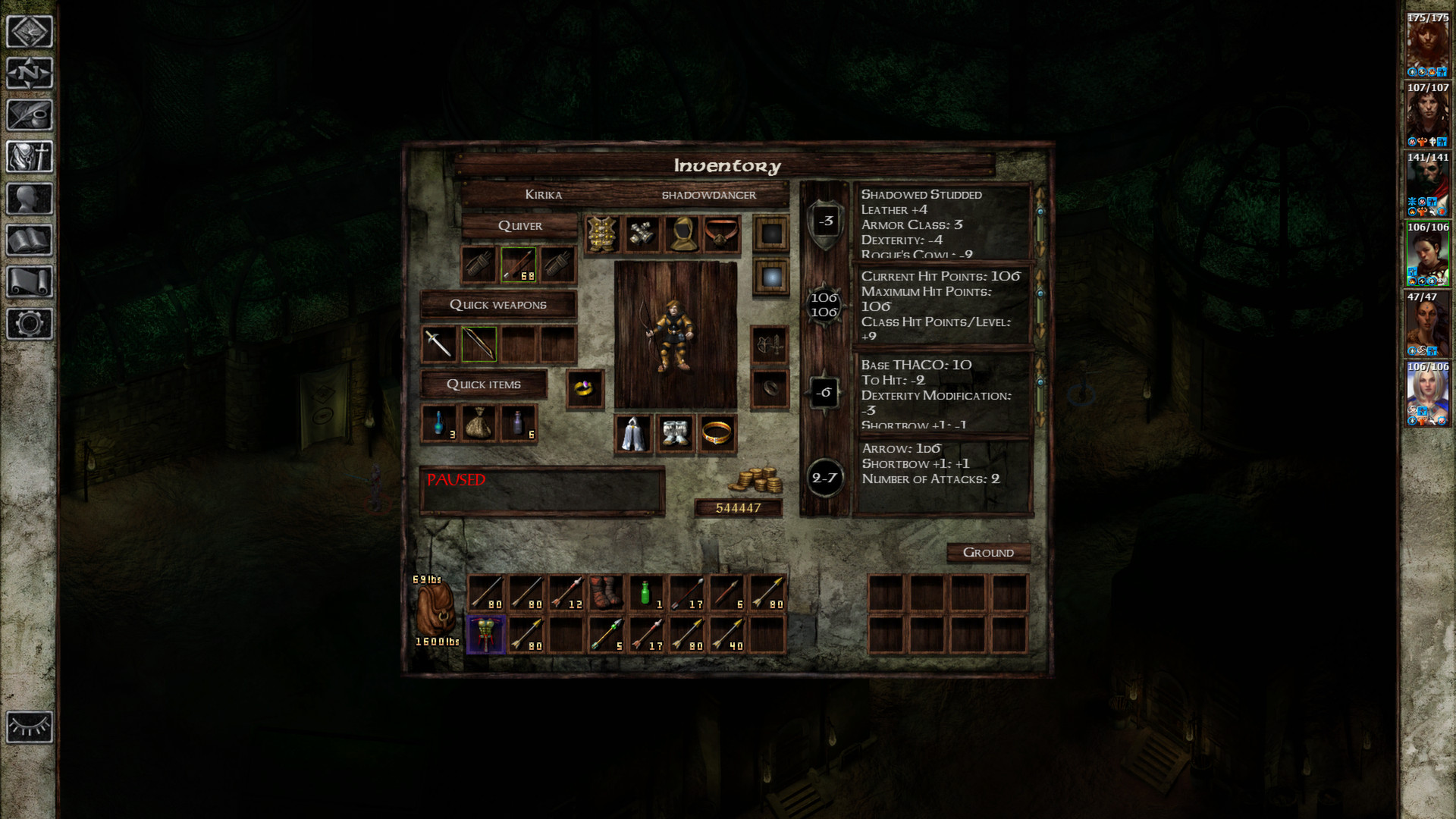 图片[13]-冰风谷：增强版|Icewind Dale Enhanced Edition|2.6.5.0|整合全DLC-萌芽游戏