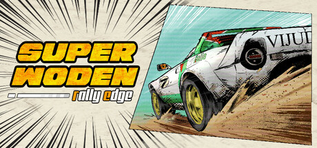 超级沃顿：拉力边缘|Super Woden Rally Edge|Build21802346-萌芽游戏