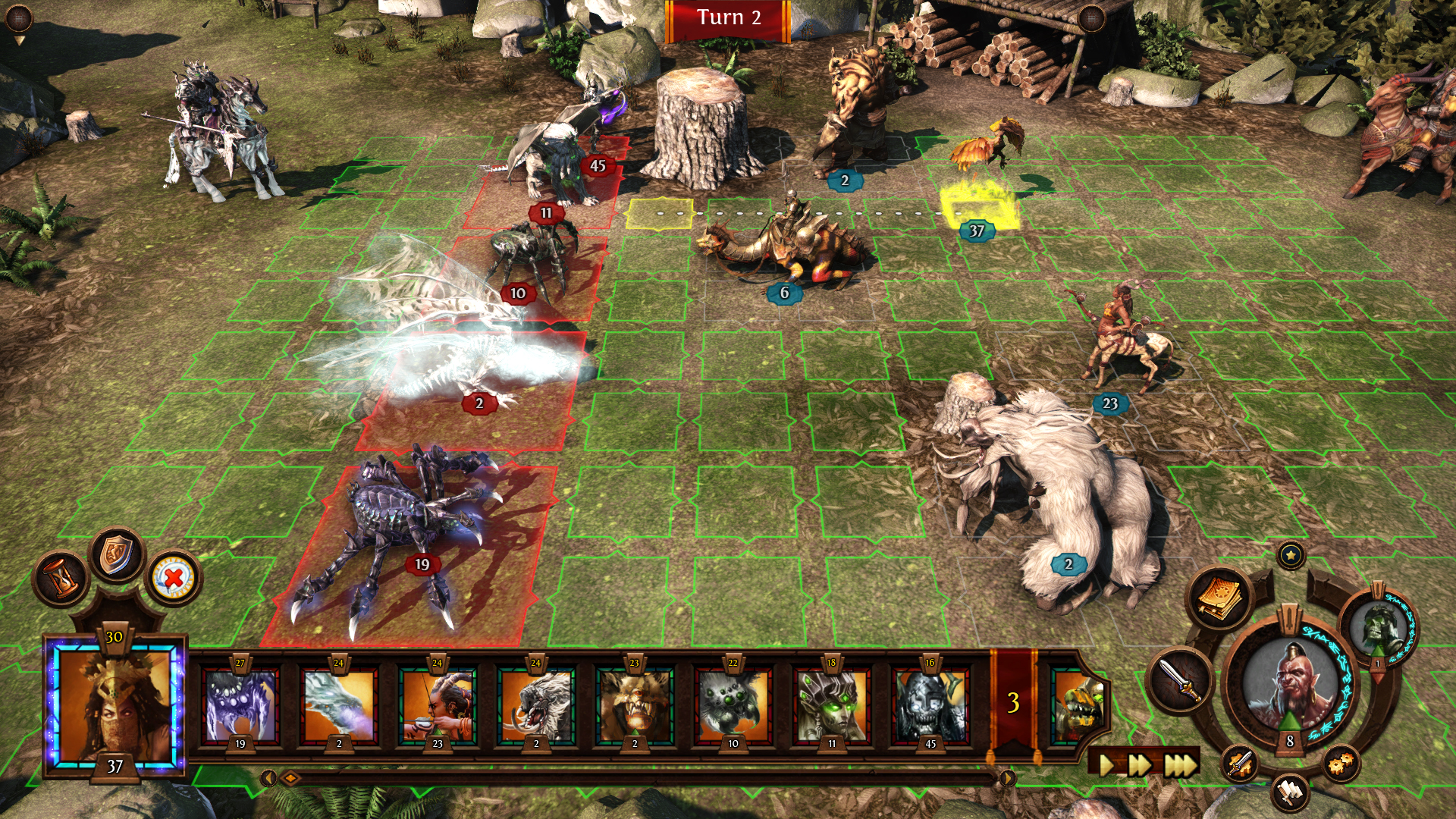 图片[3]-魔法门之英雄无敌7|Might & Magic Heroes VII|1.7|整合全DLC-萌芽游戏