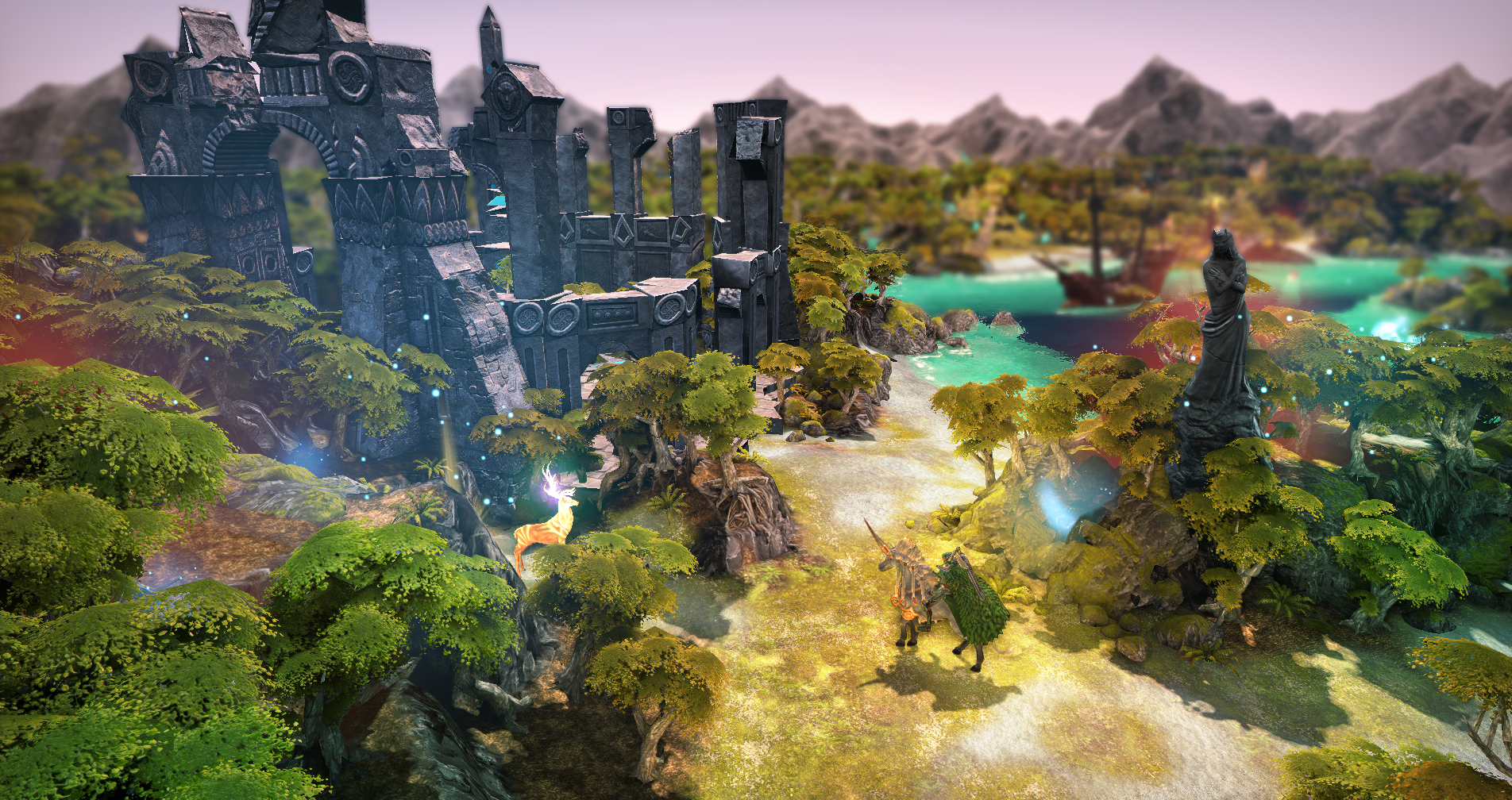图片[1]-魔法门之英雄无敌7|Might & Magic Heroes VII|1.7|整合全DLC-萌芽游戏