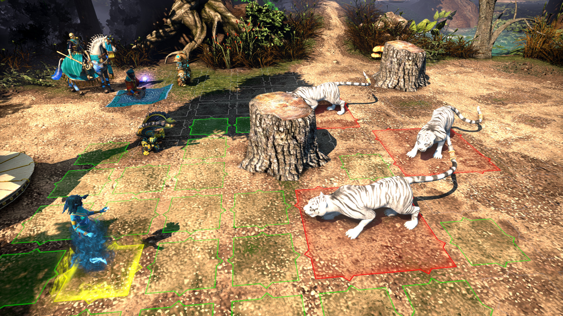 图片[10]-魔法门之英雄无敌7|Might & Magic Heroes VII|1.7|整合全DLC-萌芽游戏