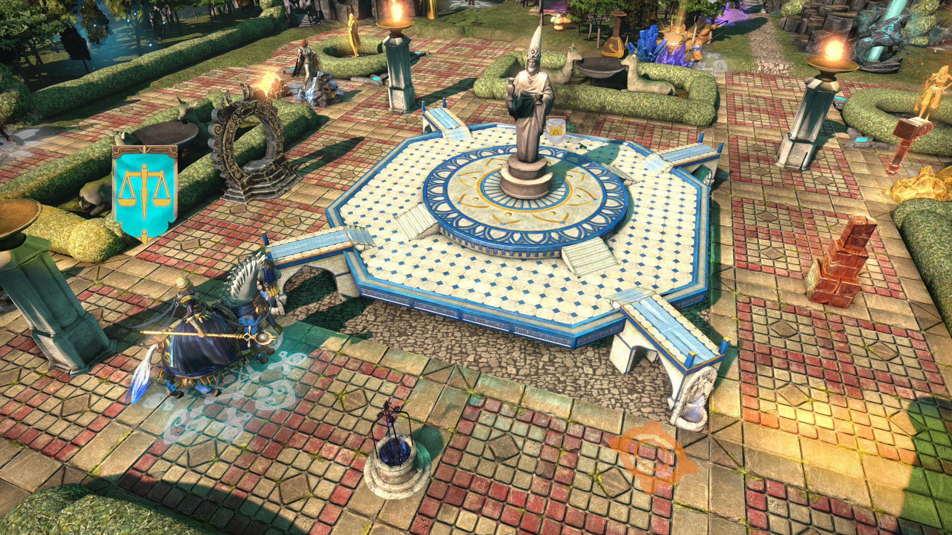 图片[12]-魔法门之英雄无敌7|Might & Magic Heroes VII|1.7|整合全DLC-萌芽游戏