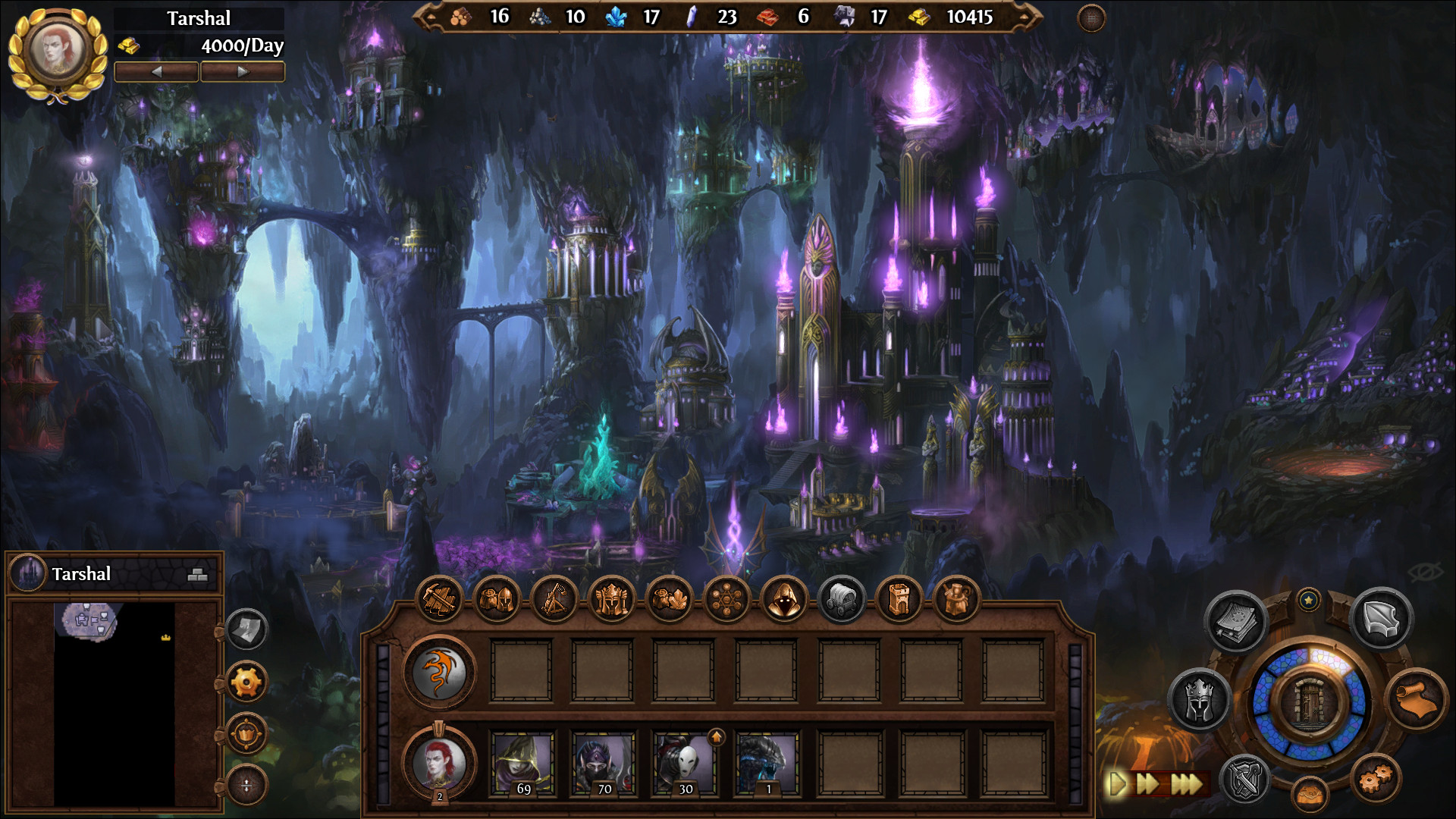 图片[2]-魔法门之英雄无敌7|Might & Magic Heroes VII|1.7|整合全DLC-萌芽游戏