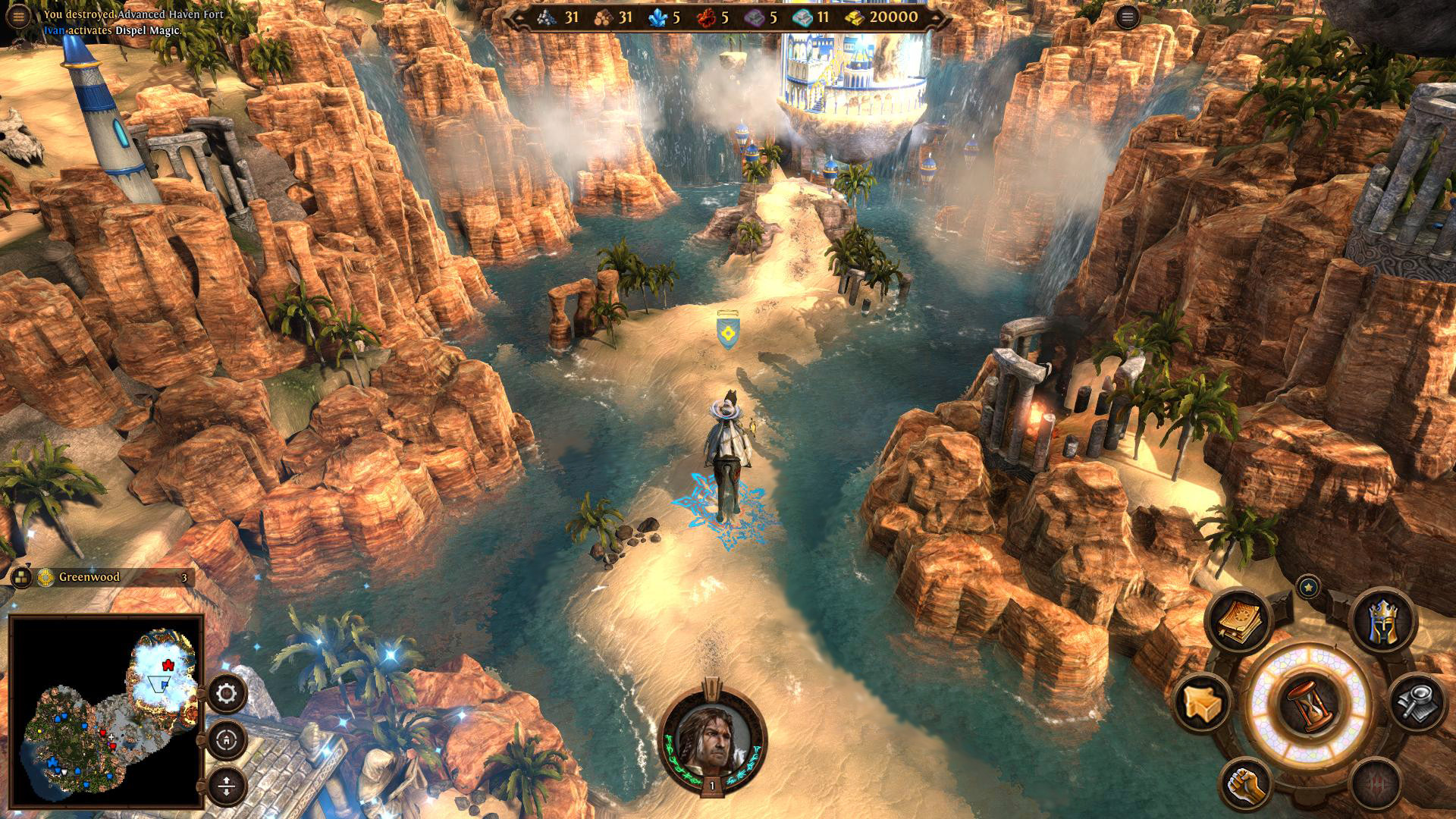 图片[5]-魔法门之英雄无敌7|Might & Magic Heroes VII|1.7|整合全DLC-萌芽游戏