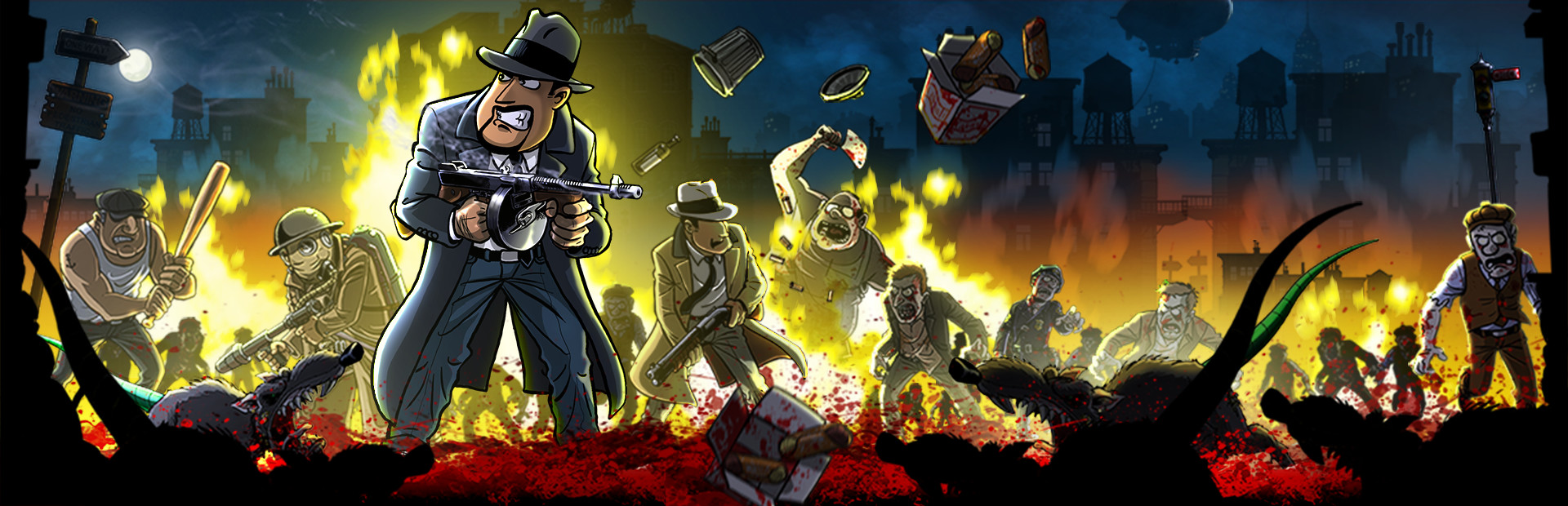 枪，血，意大利黑手党|Guns, Gore & Cannoli|1.2.20