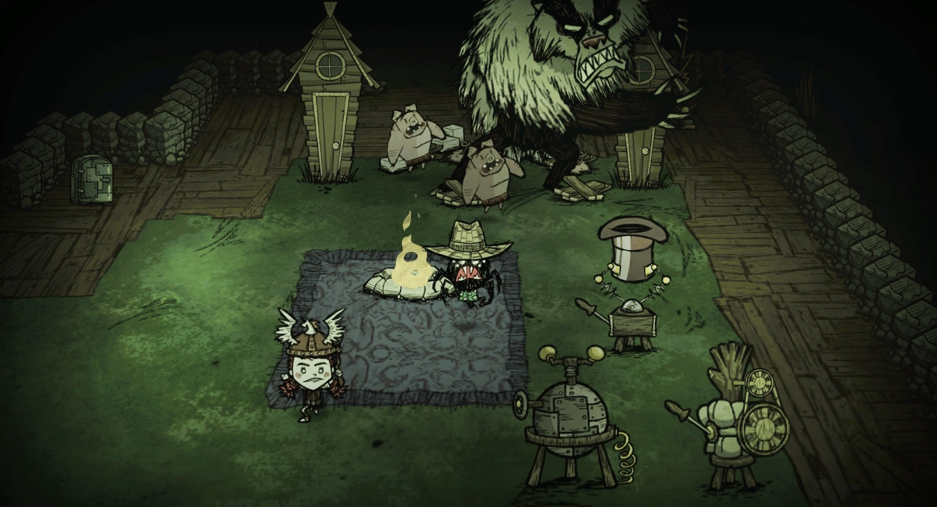 图片[8]-饥荒：联机版|Dont Starve Together|634023-萌芽游戏