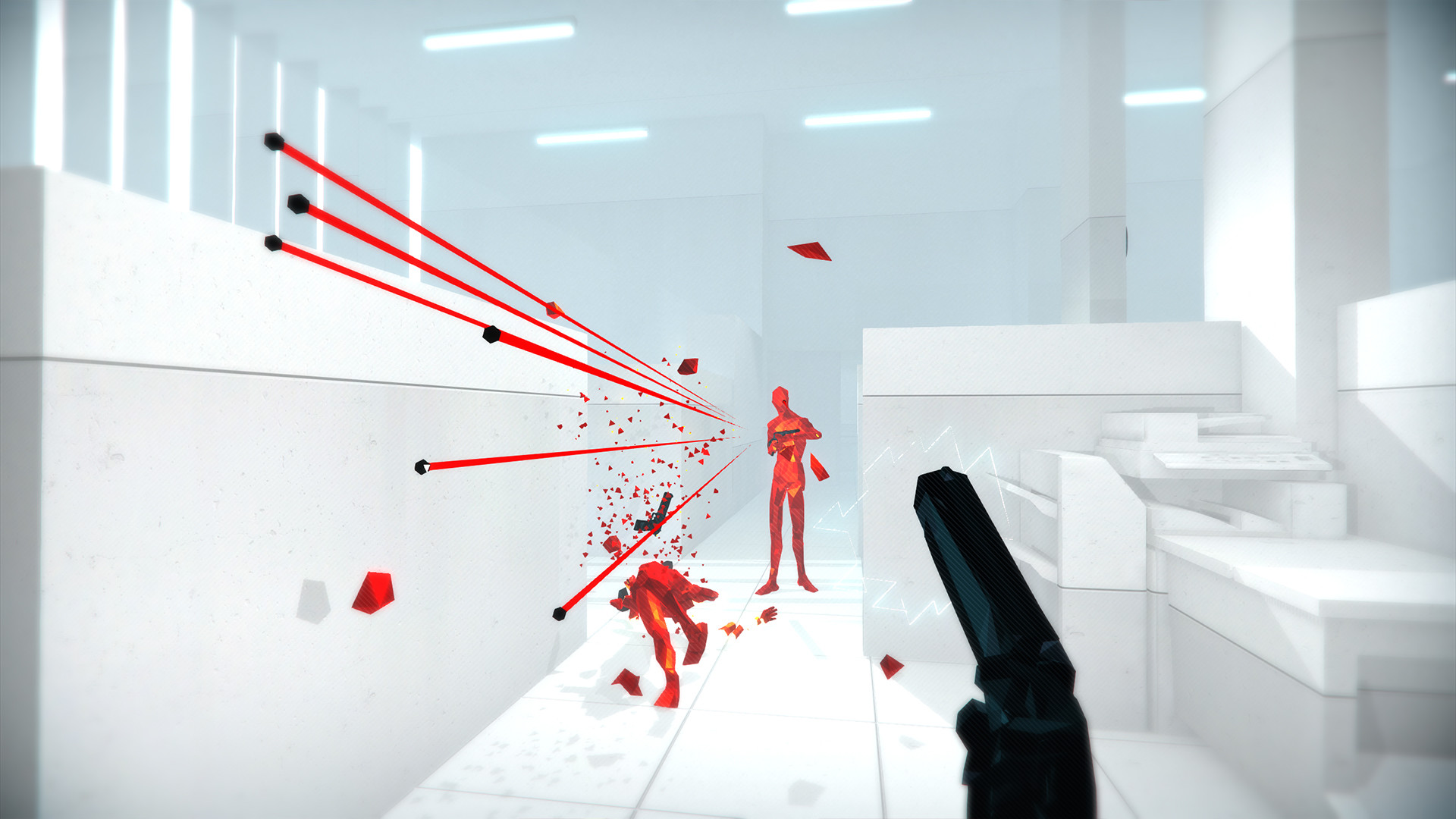 图片[3]-燥热|Superhot|2.1.01P-萌芽游戏