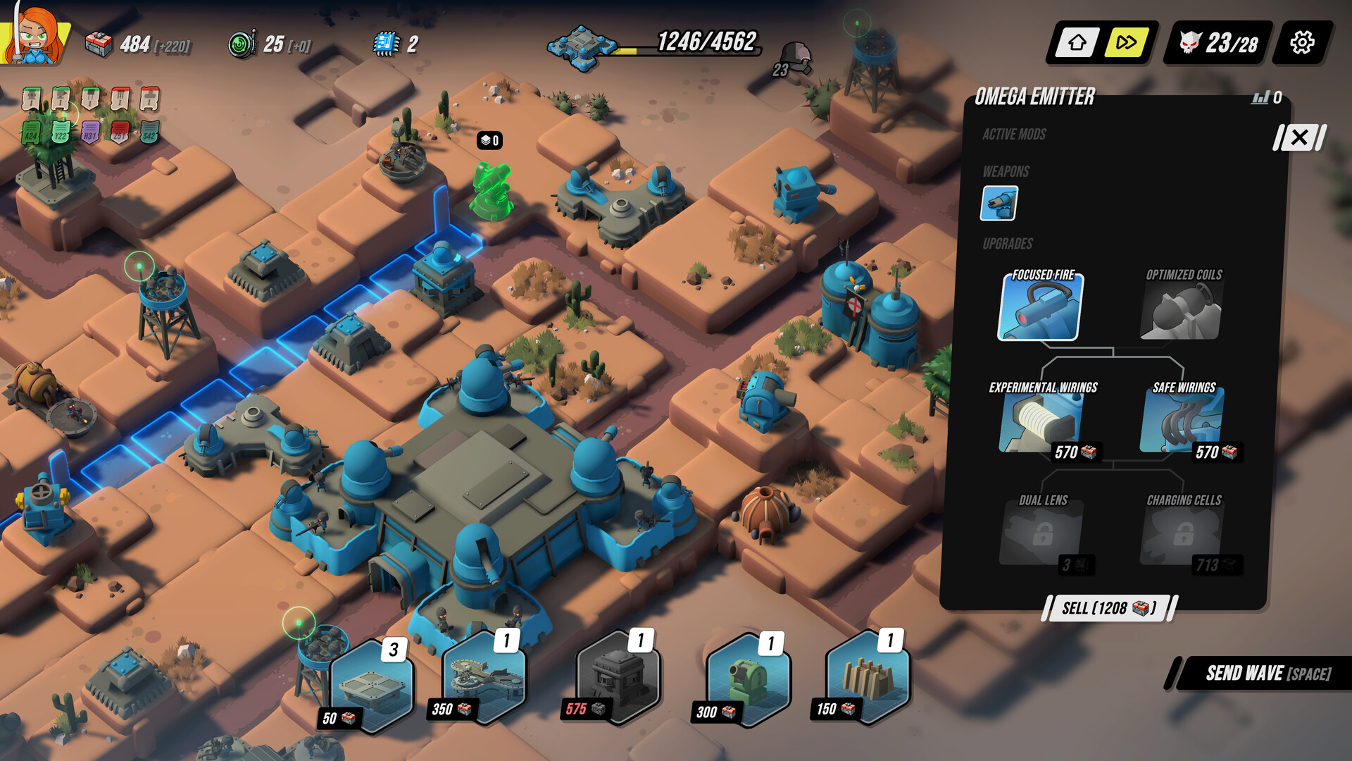 Tower Dominion 截图 3