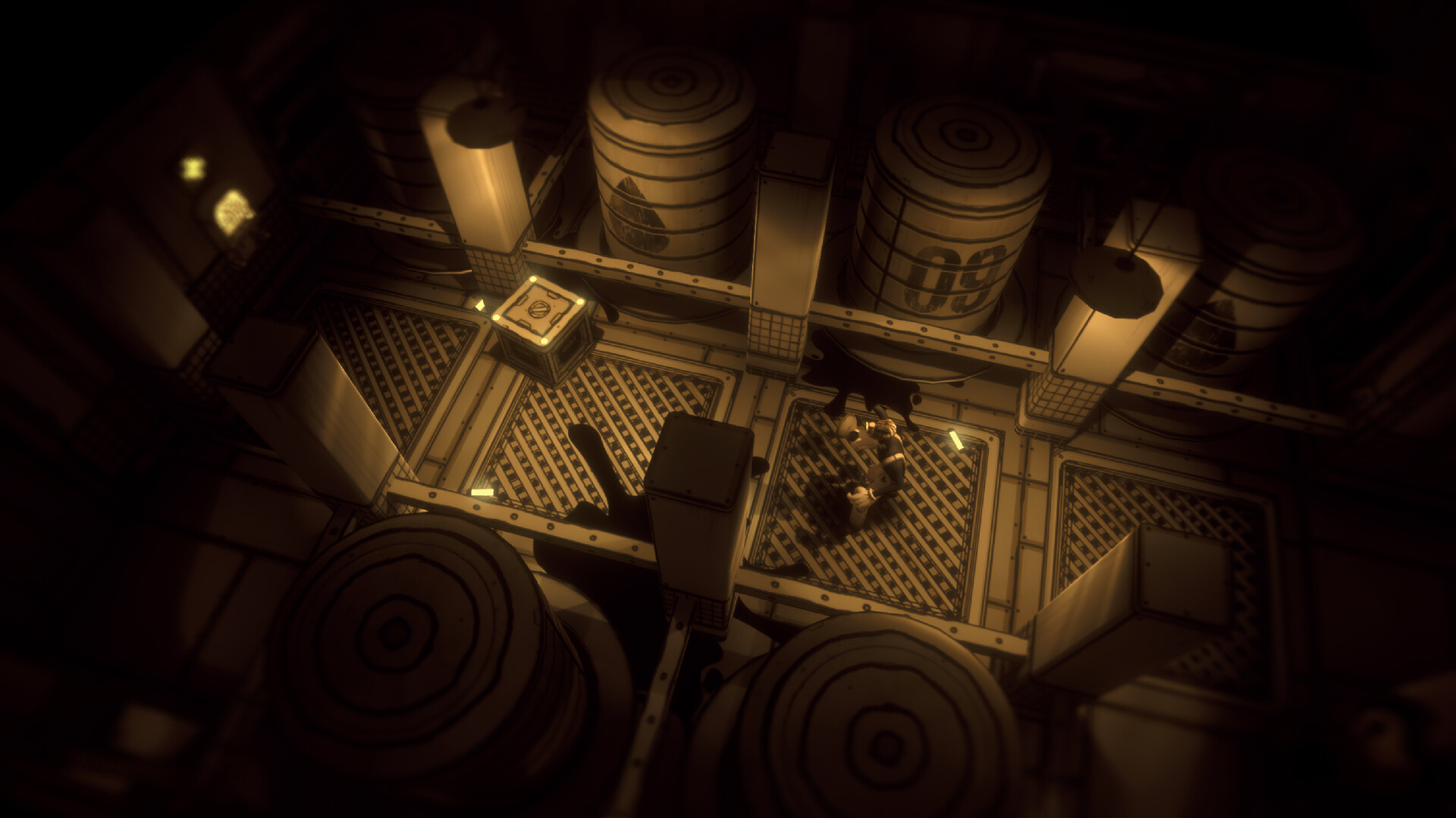 图片[6]-班迪：孤狼|Bendy Lone Wolf|2.0.0-萌芽游戏