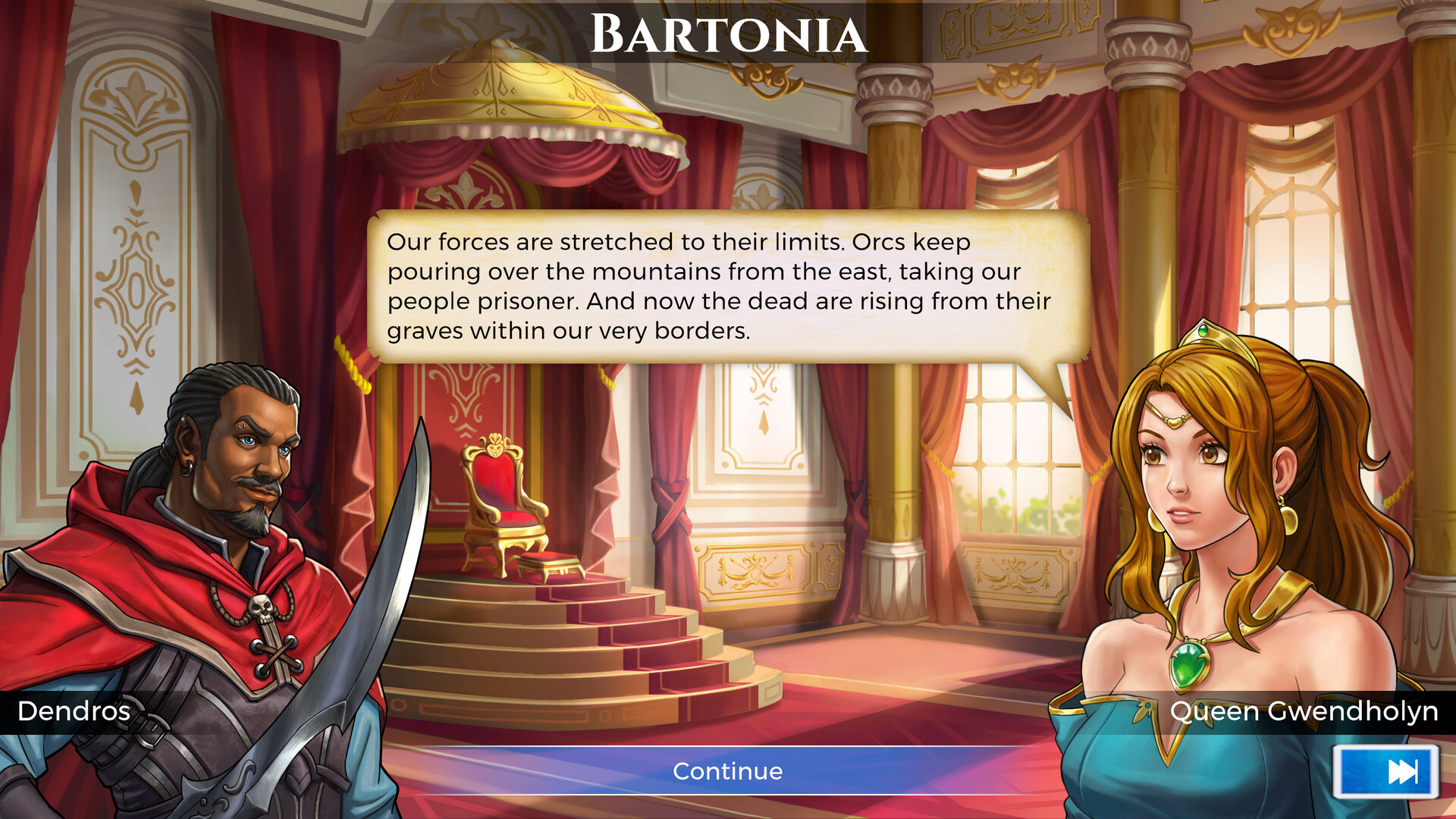 图片[8]-益智冒险：不朽版|Puzzle Quest Immortal Edition|1.0.2.3544-萌芽游戏